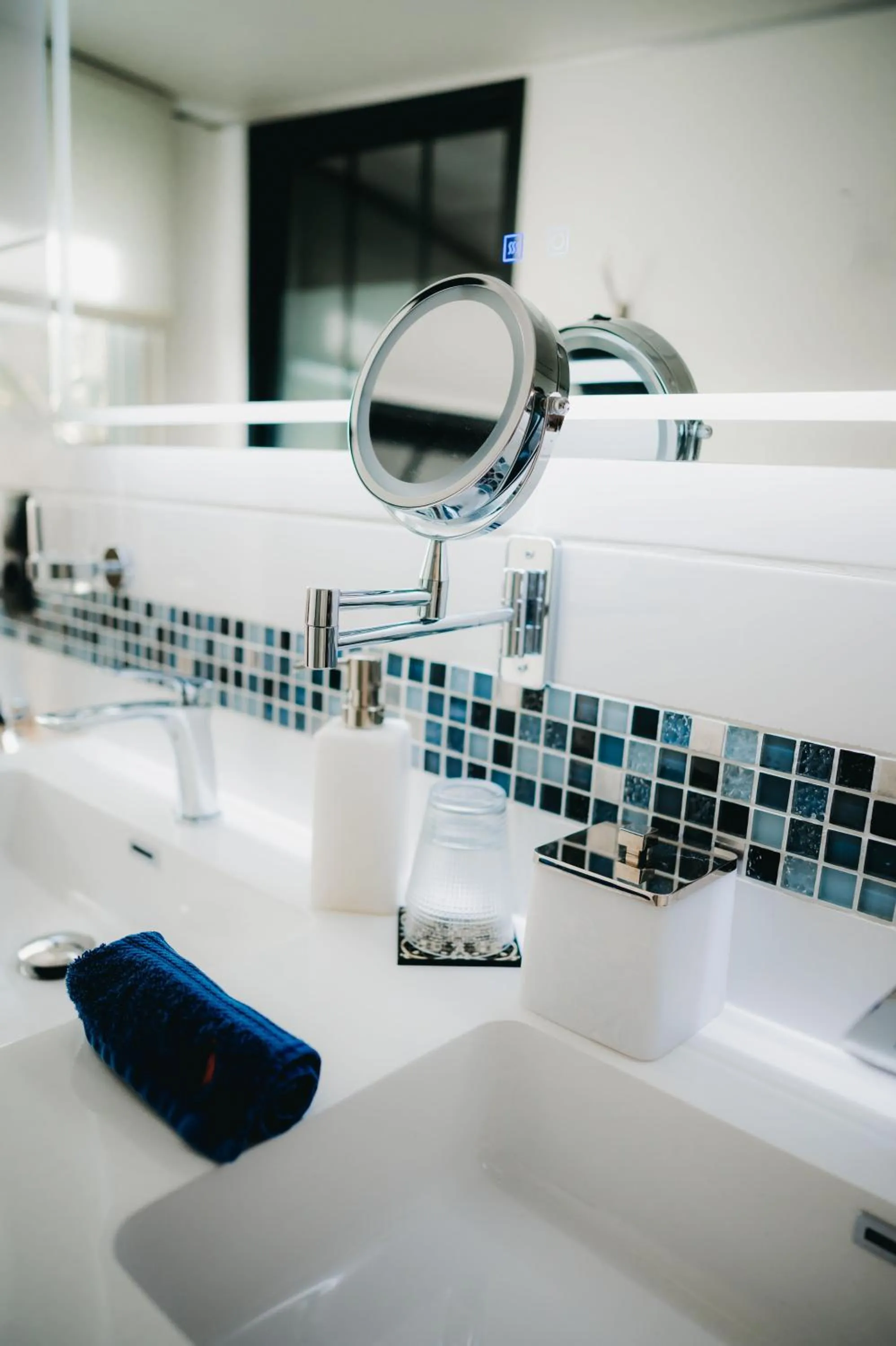 Bathroom in La Belle Endormie B&B French Guest house