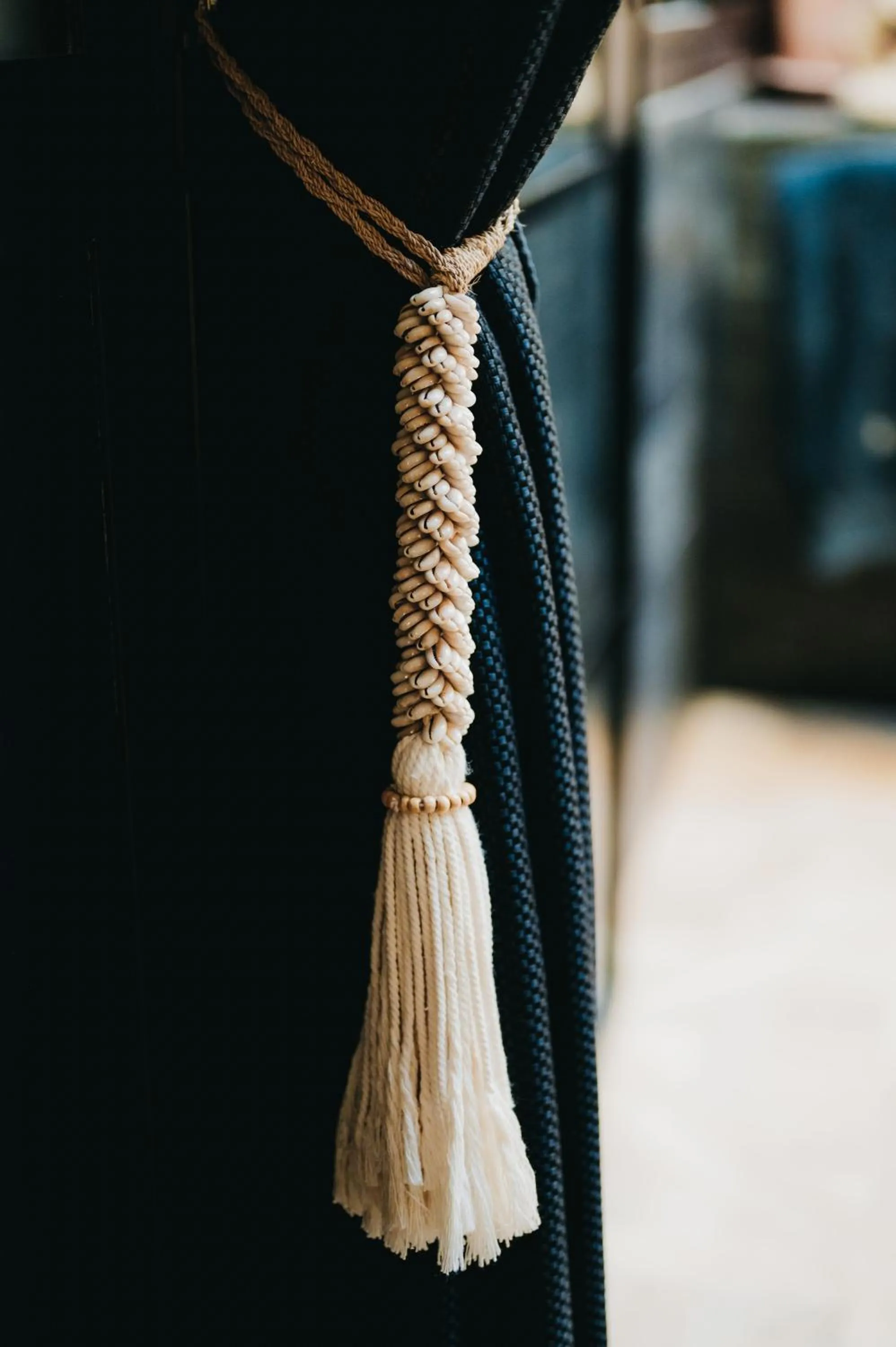 Decorative detail in La Belle Endormie B&B French Guest house