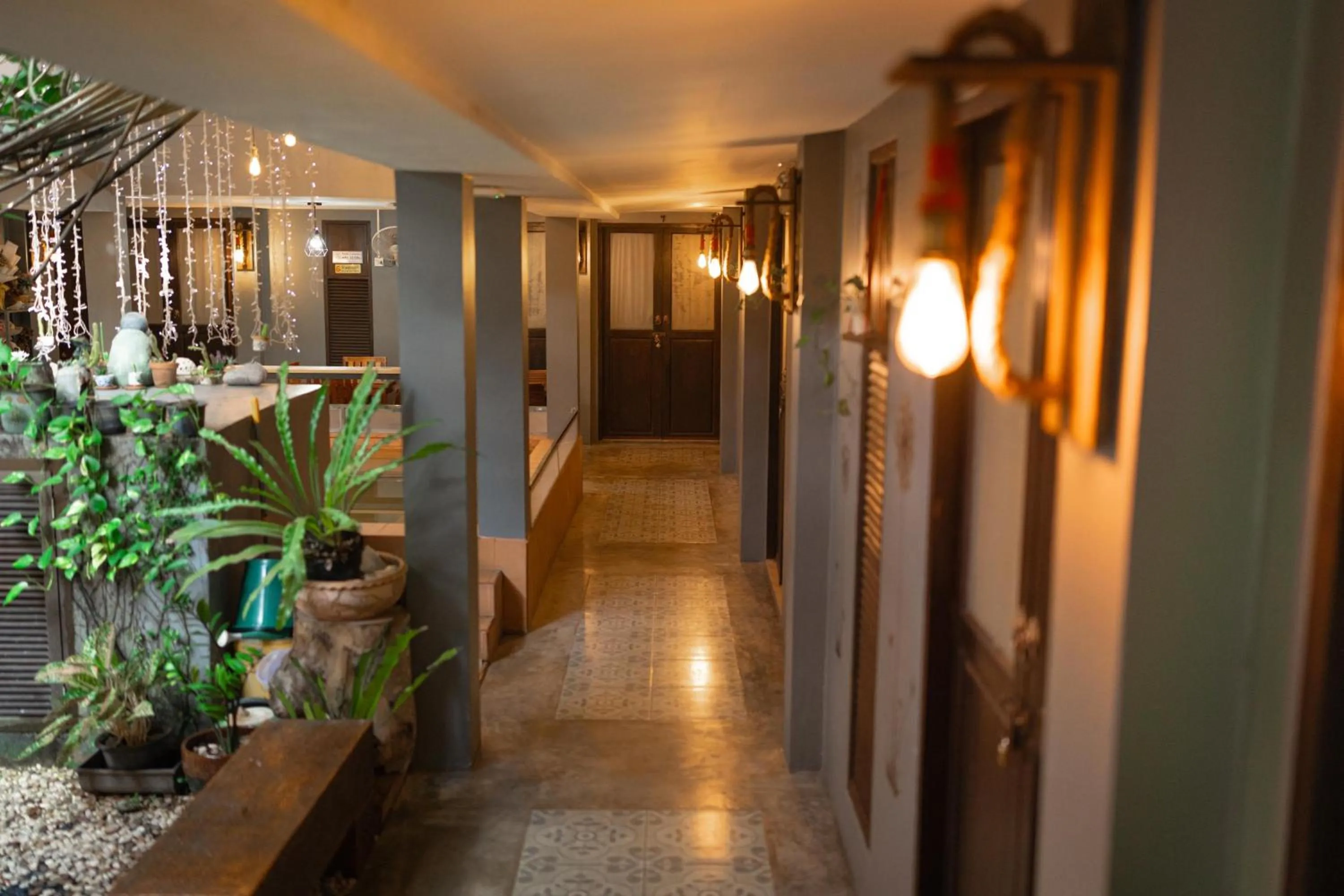 Property building in Baan Paea Guest House