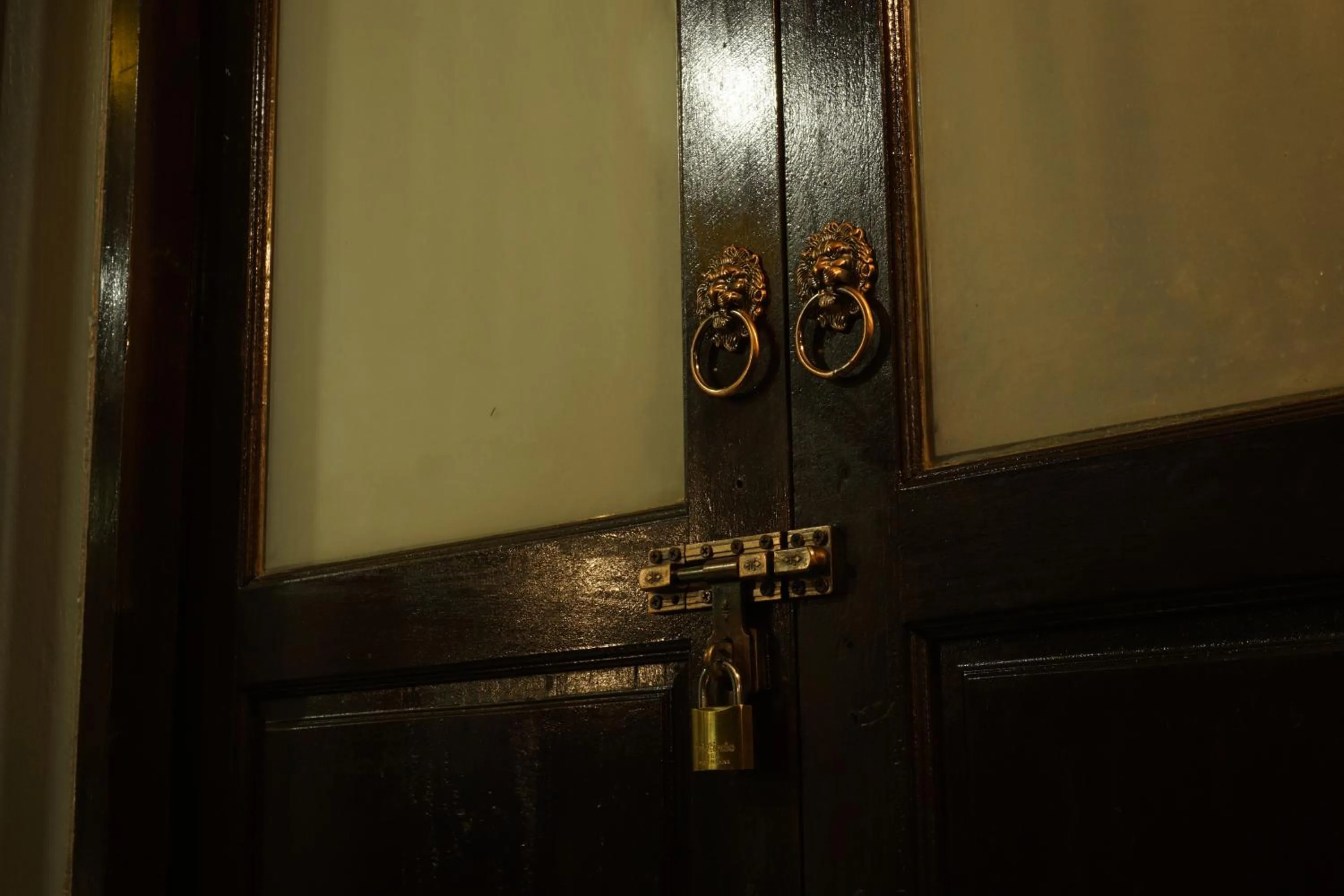 Bedroom in Baan Paea Guest House