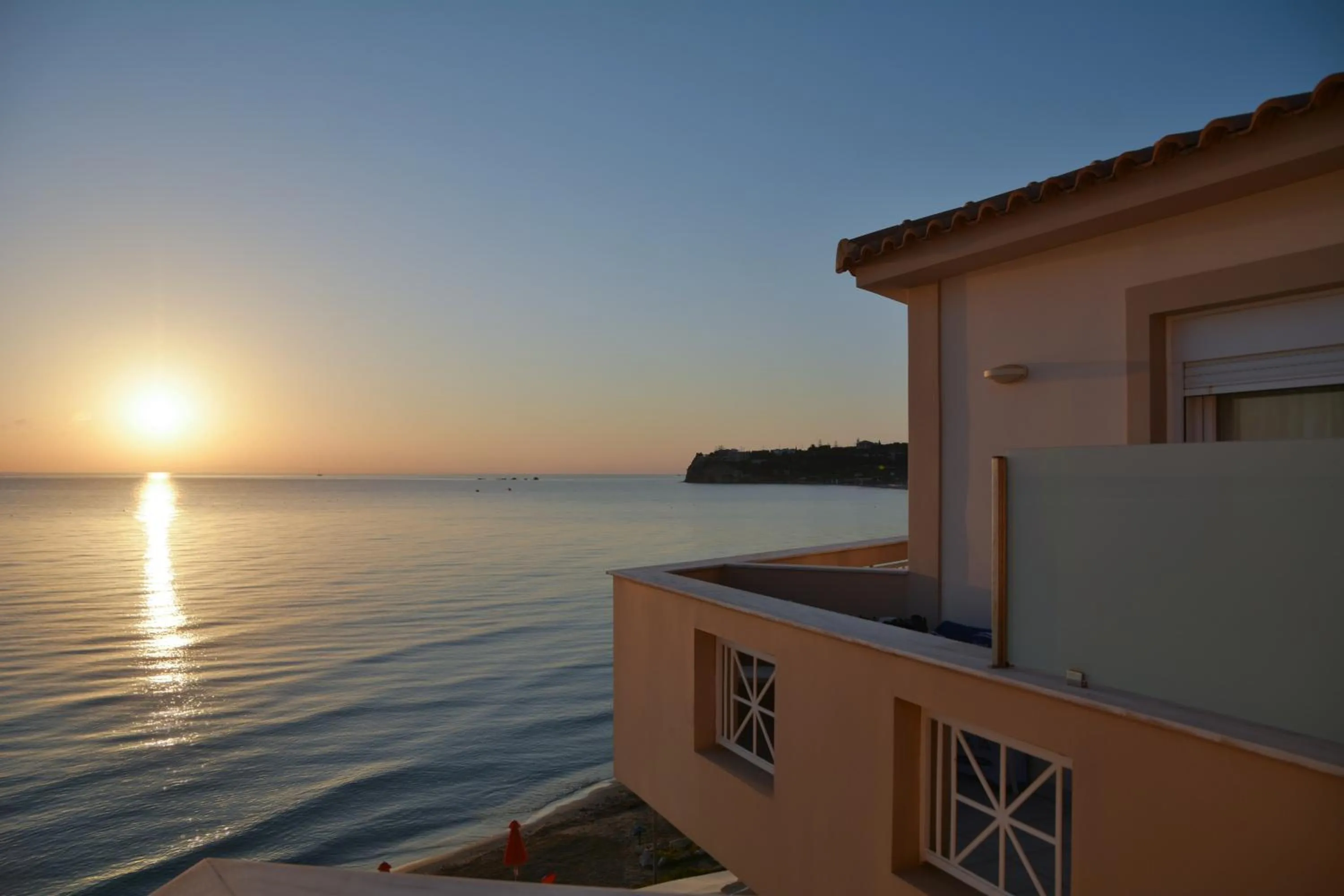 Balcony/Terrace in Al Mare Hotel