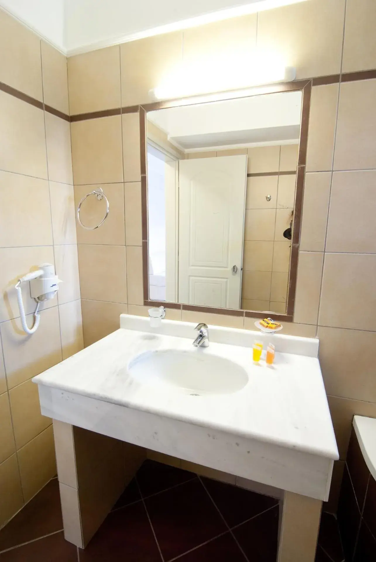 Twin Room with Pool and Garden View - No balcony in Al Mare Hotel Twin Room with Pool and Garden View - No balcony in Al Mare Hotel