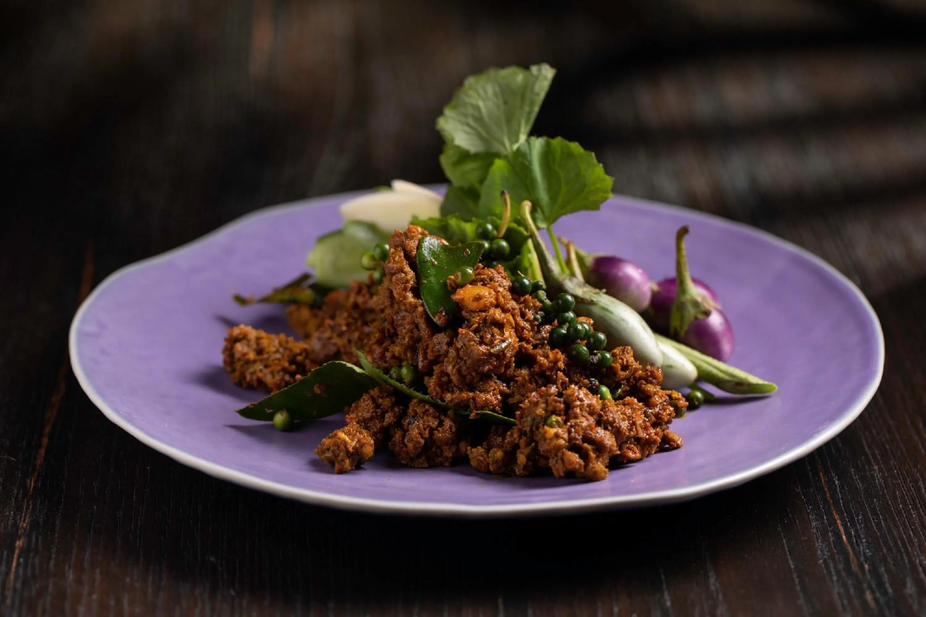 Food and drinks in Cape Fahn Hotel - Private Islands Samui