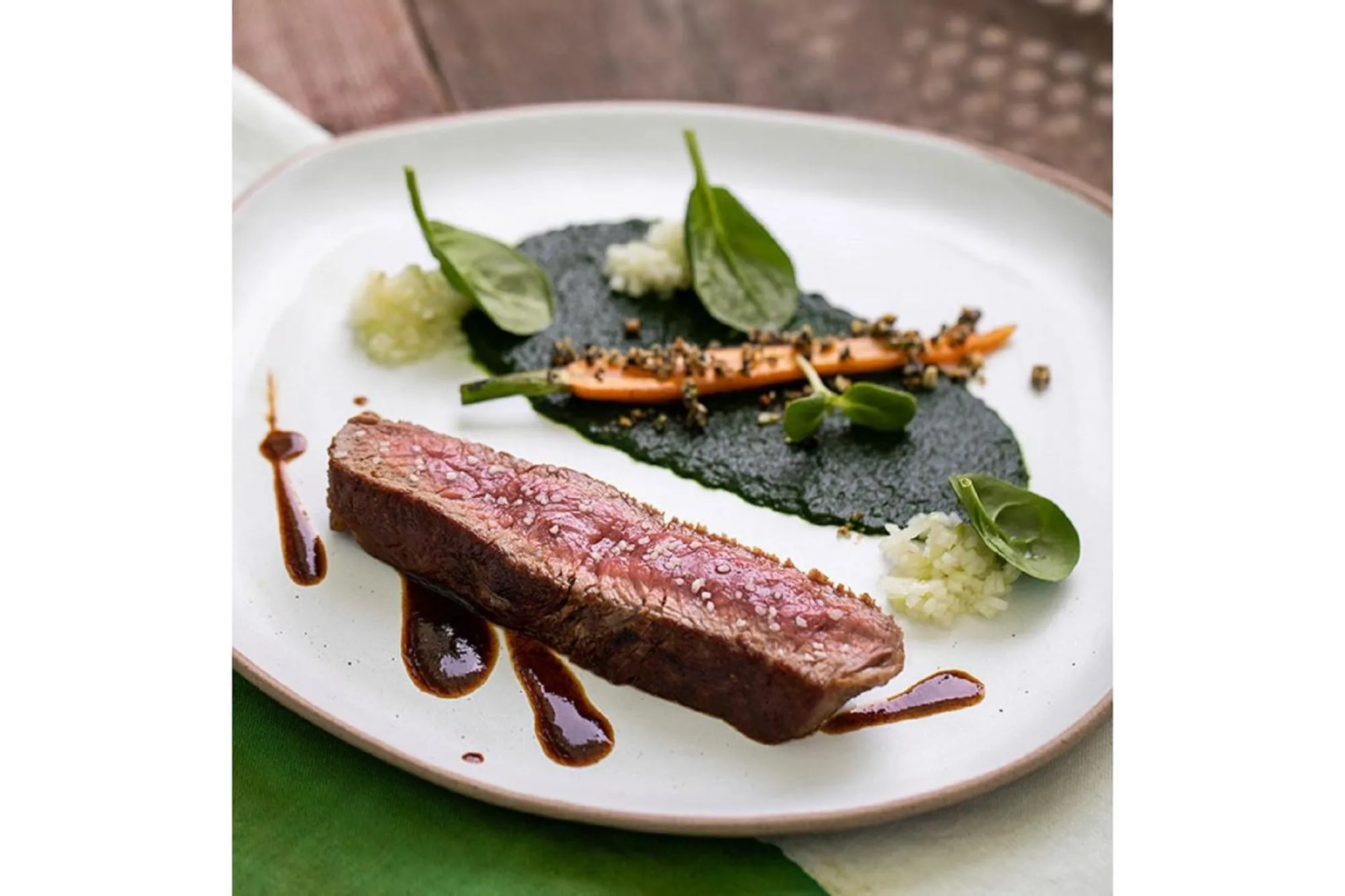 Food in Cape Fahn Hotel - Private Islands Samui