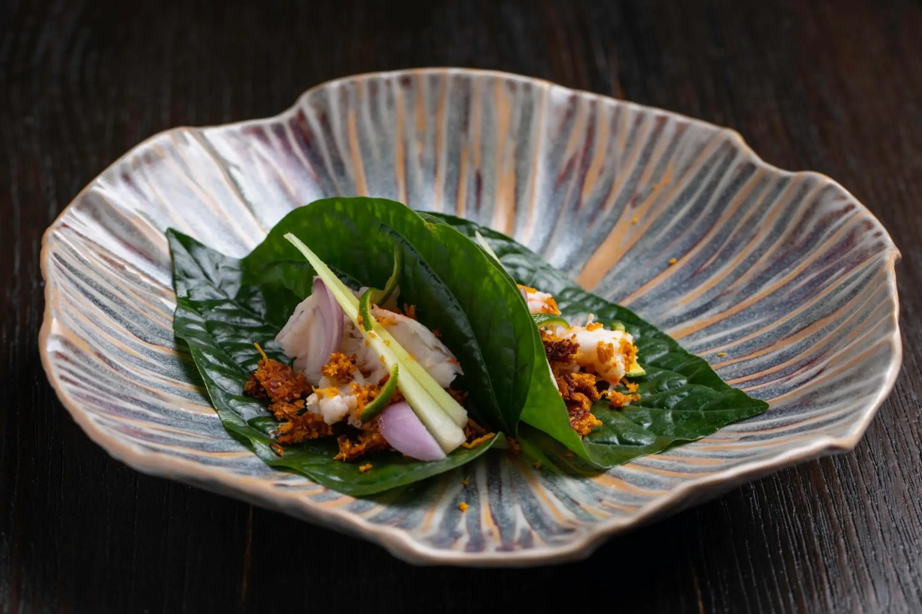 Food and drinks in Cape Fahn Hotel Samui Food and drinks in Cape Fahn Hotel Samui