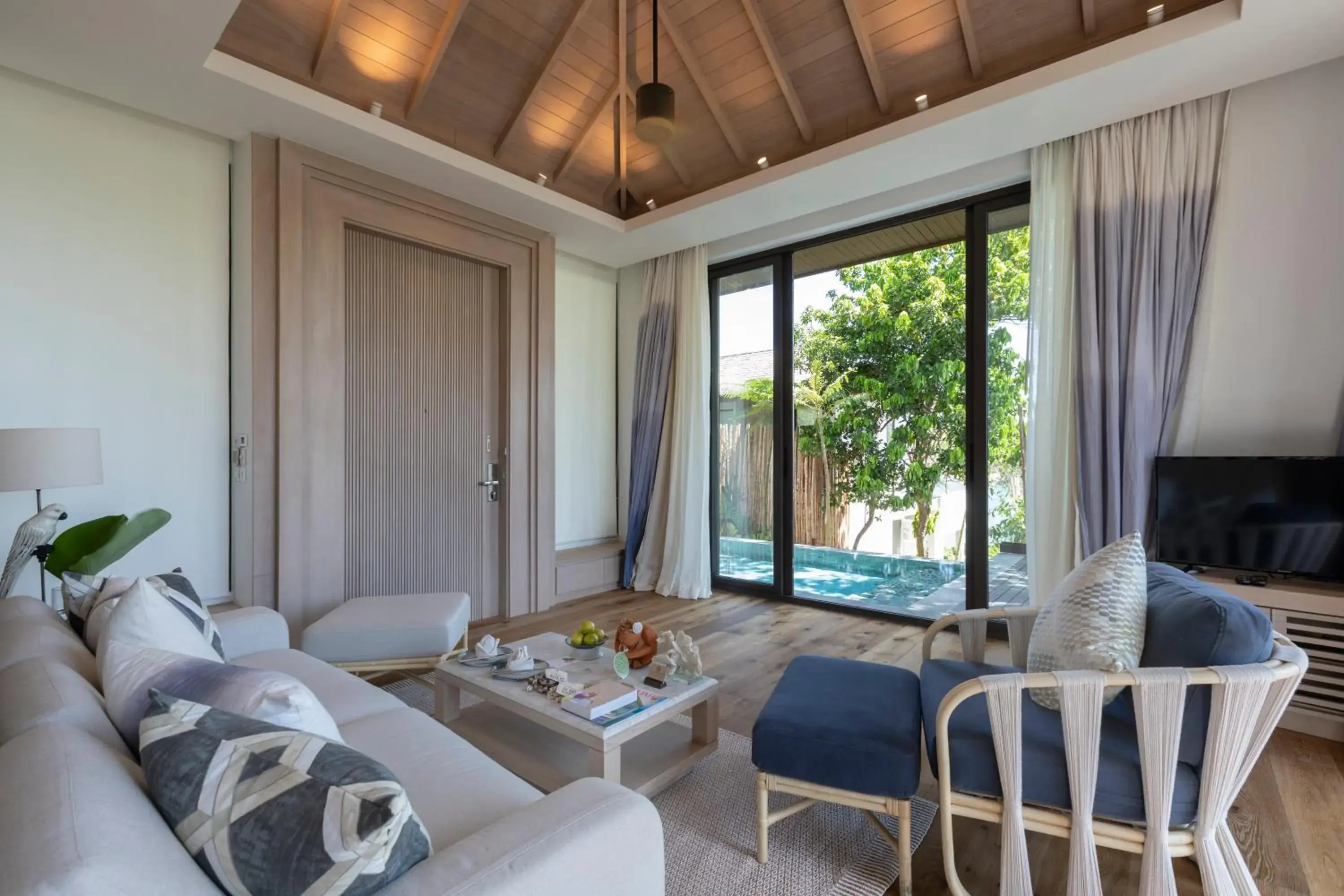 View (from property/room) in Cape Fahn Hotel - Private Islands Samui View (from property/room) in Cape Fahn Hotel - Private Islands Samui