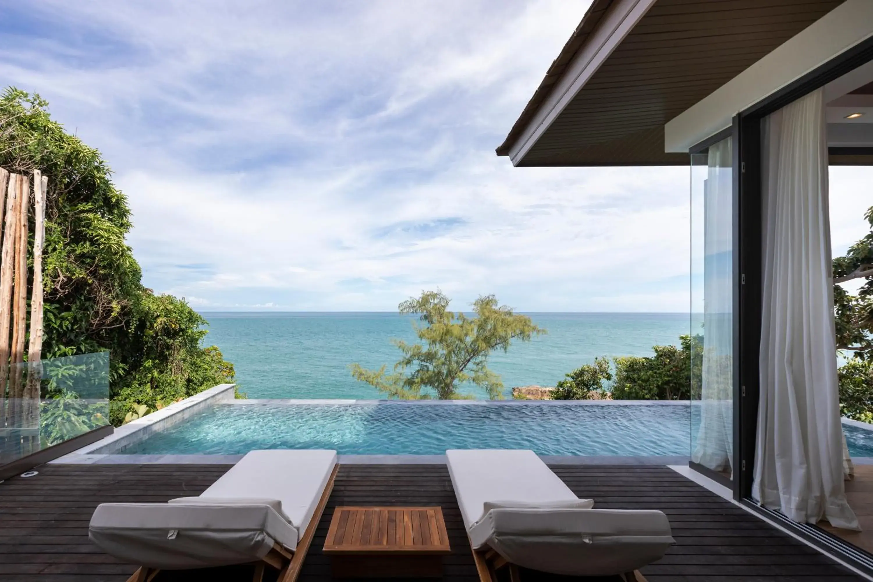 View (from property/room) in Cape Fahn Hotel - Private Islands Samui View (from property/room) in Cape Fahn Hotel - Private Islands Samui