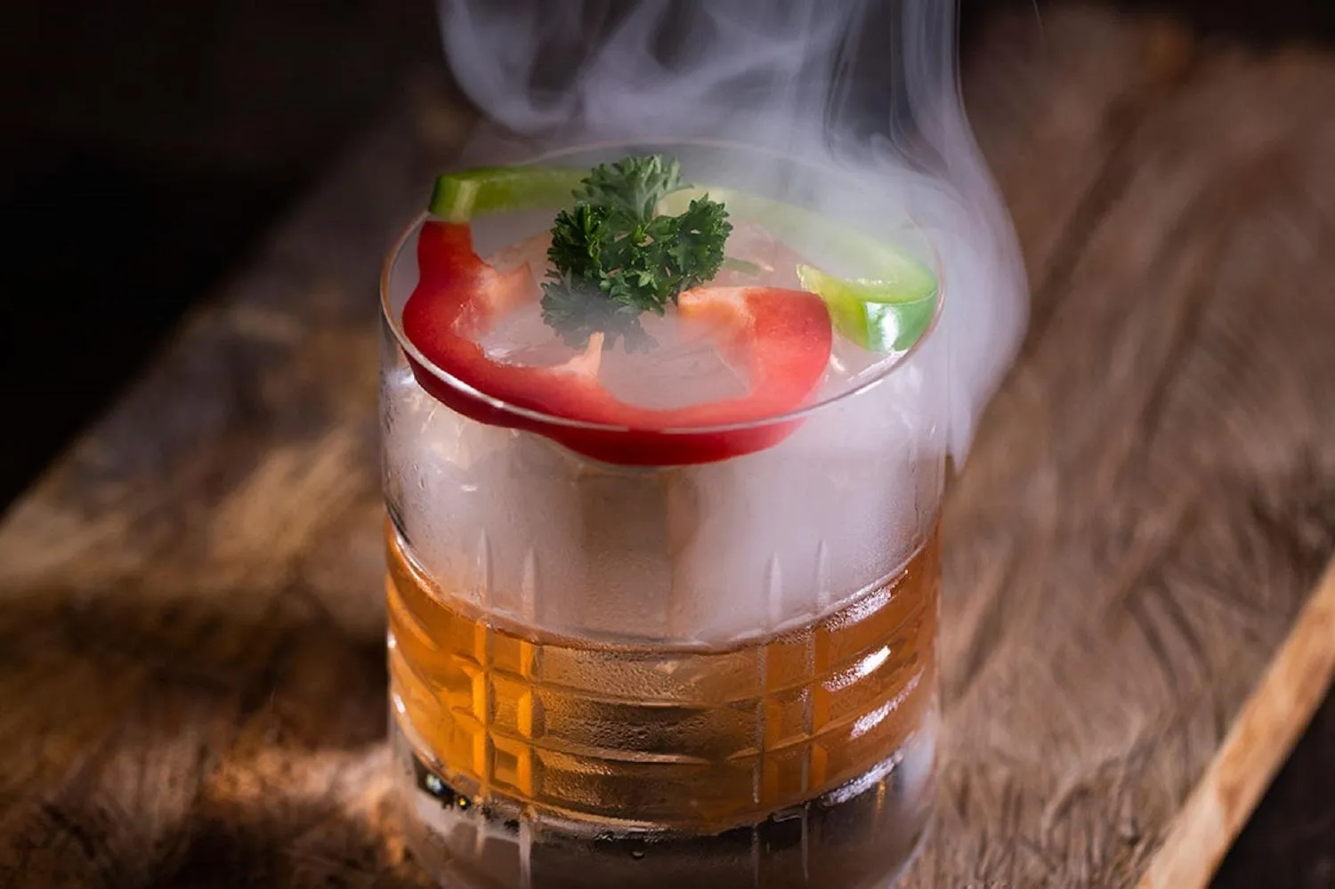 Drinks in Cape Fahn Hotel - Private Islands Samui