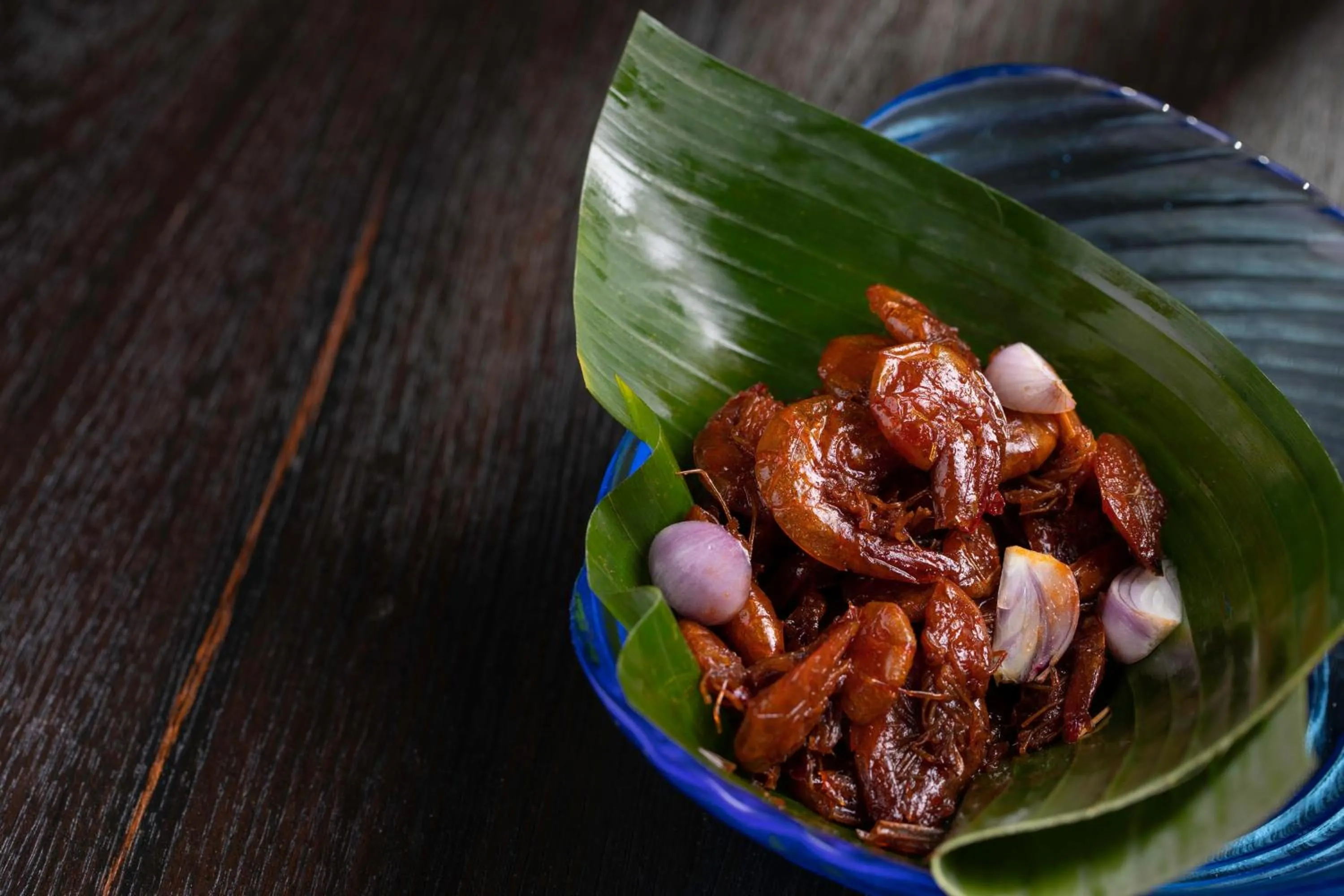 Food in Cape Fahn Hotel - Private Islands Samui