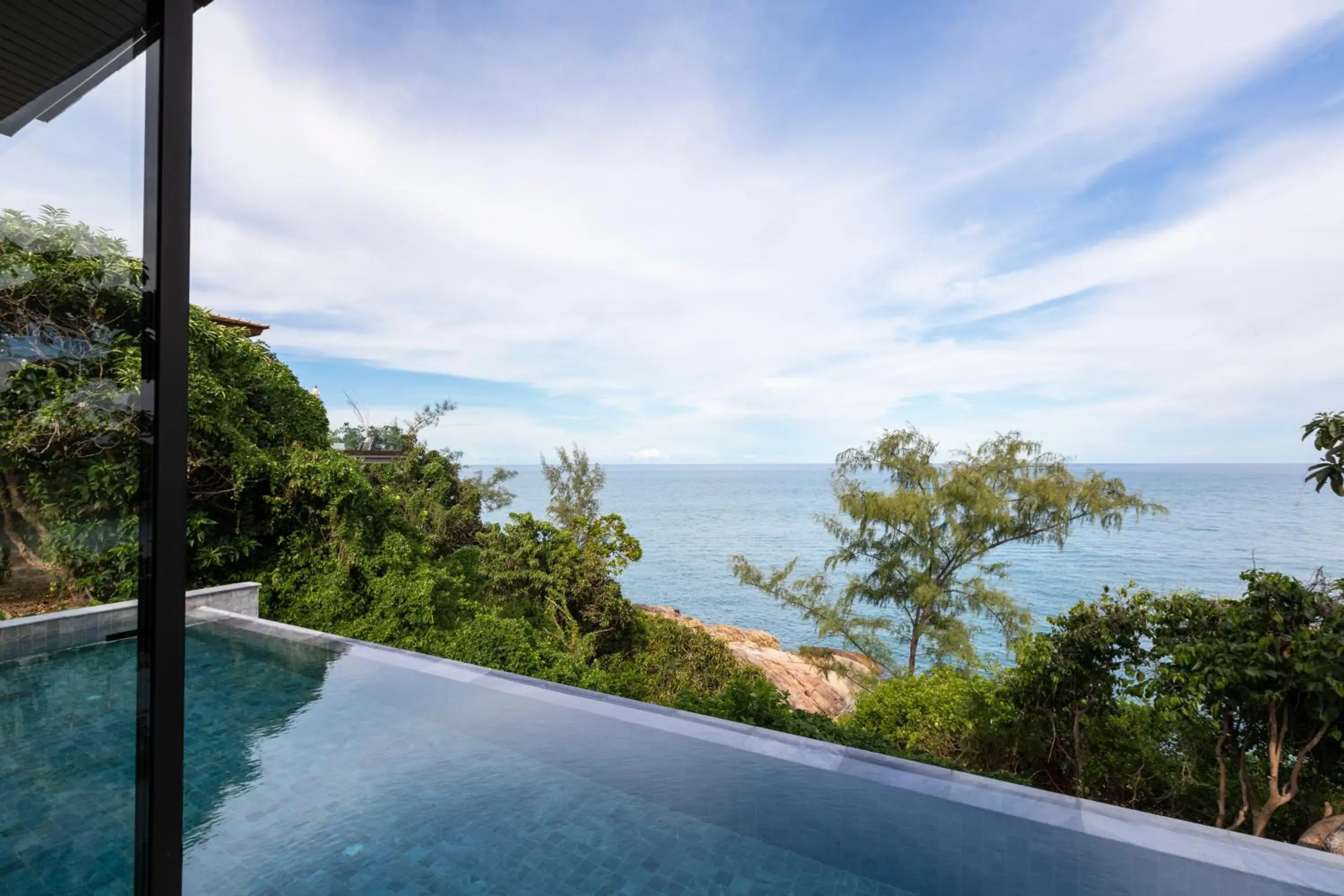 View (from property/room) in Cape Fahn Hotel - Private Islands Samui View (from property/room) in Cape Fahn Hotel - Private Islands Samui