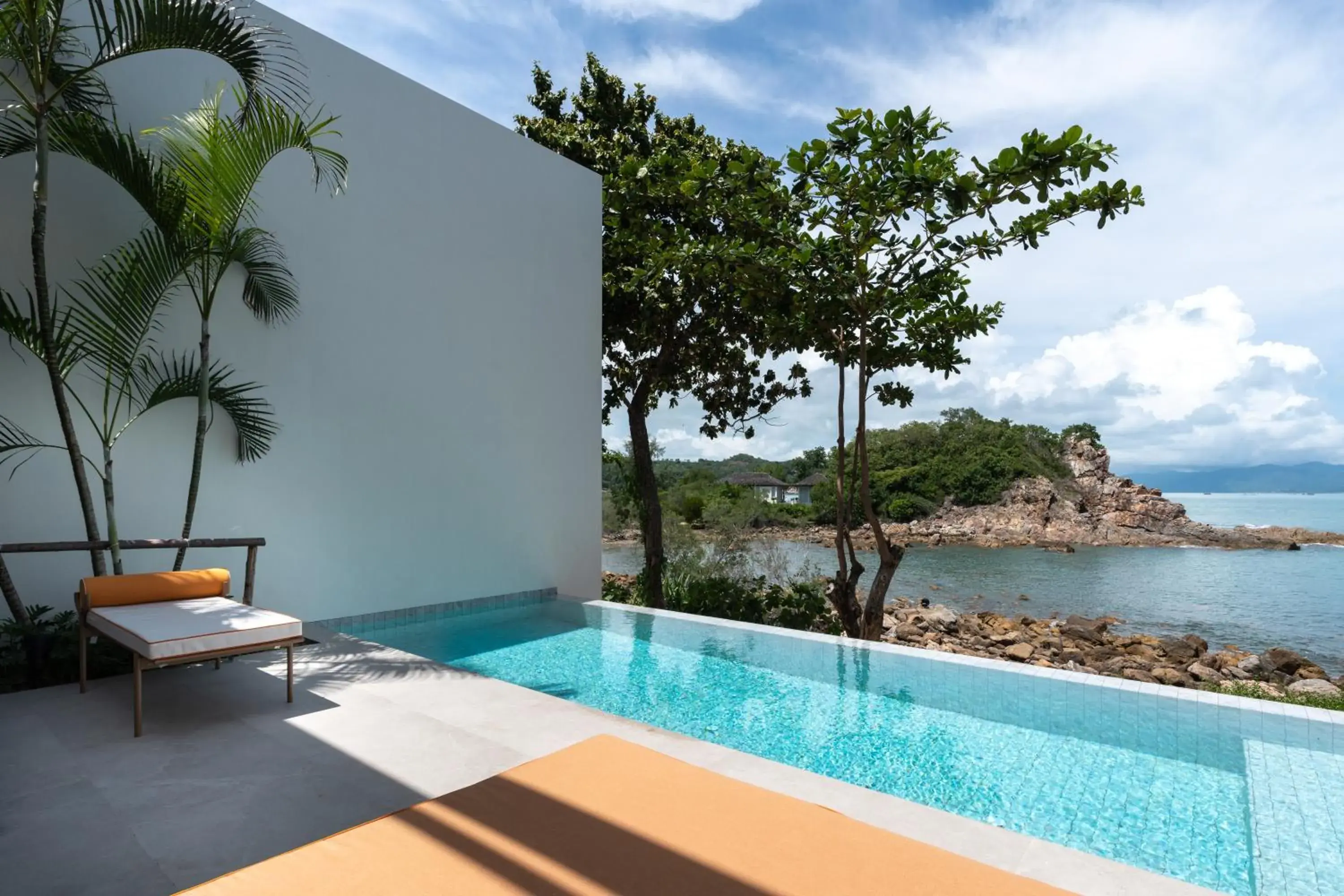 Ocean Cottage in Cape Fahn Hotel - Private Islands Samui Ocean Cottage in Cape Fahn Hotel - Private Islands Samui