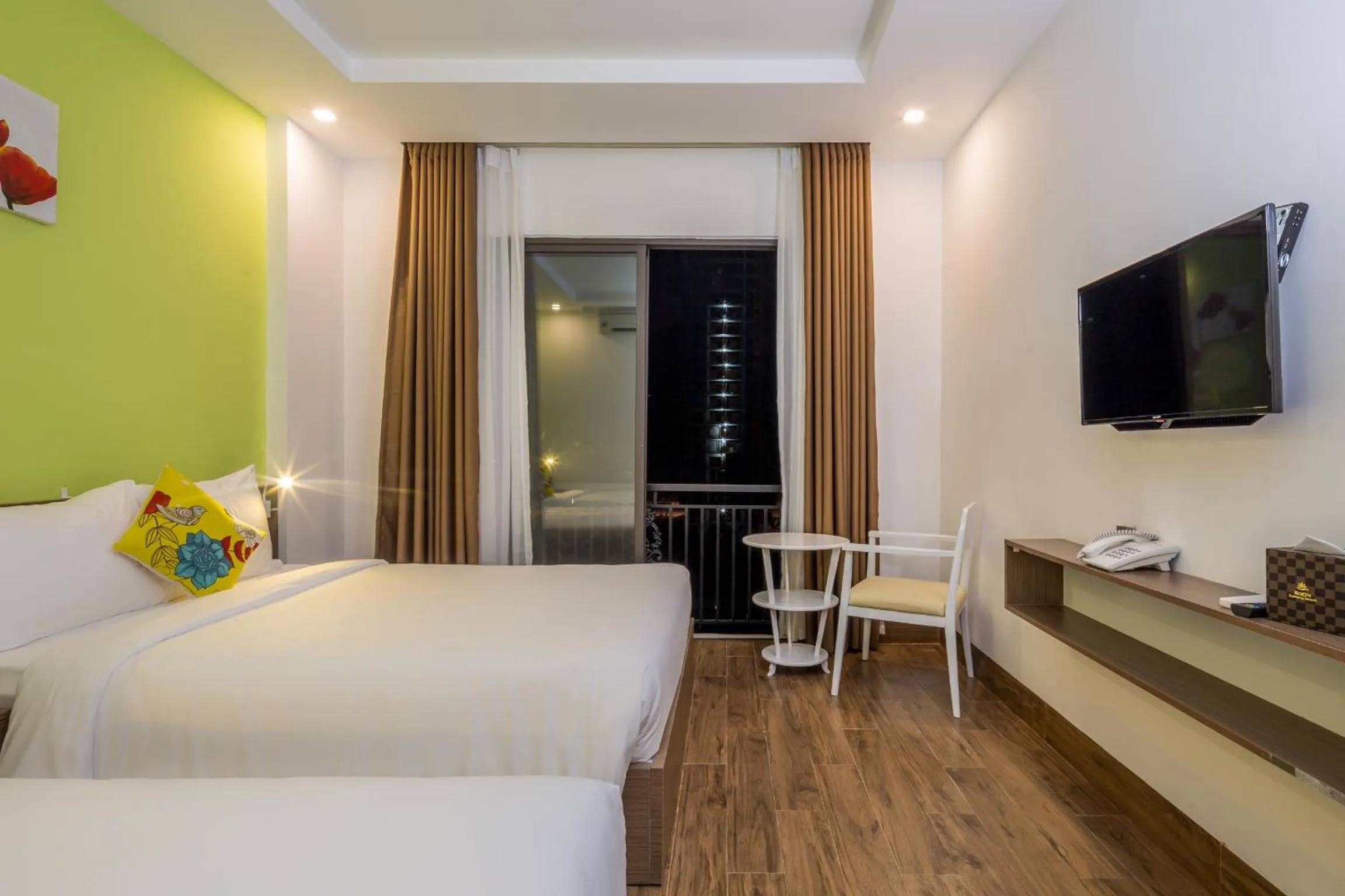 RAON Apartment & Hotel