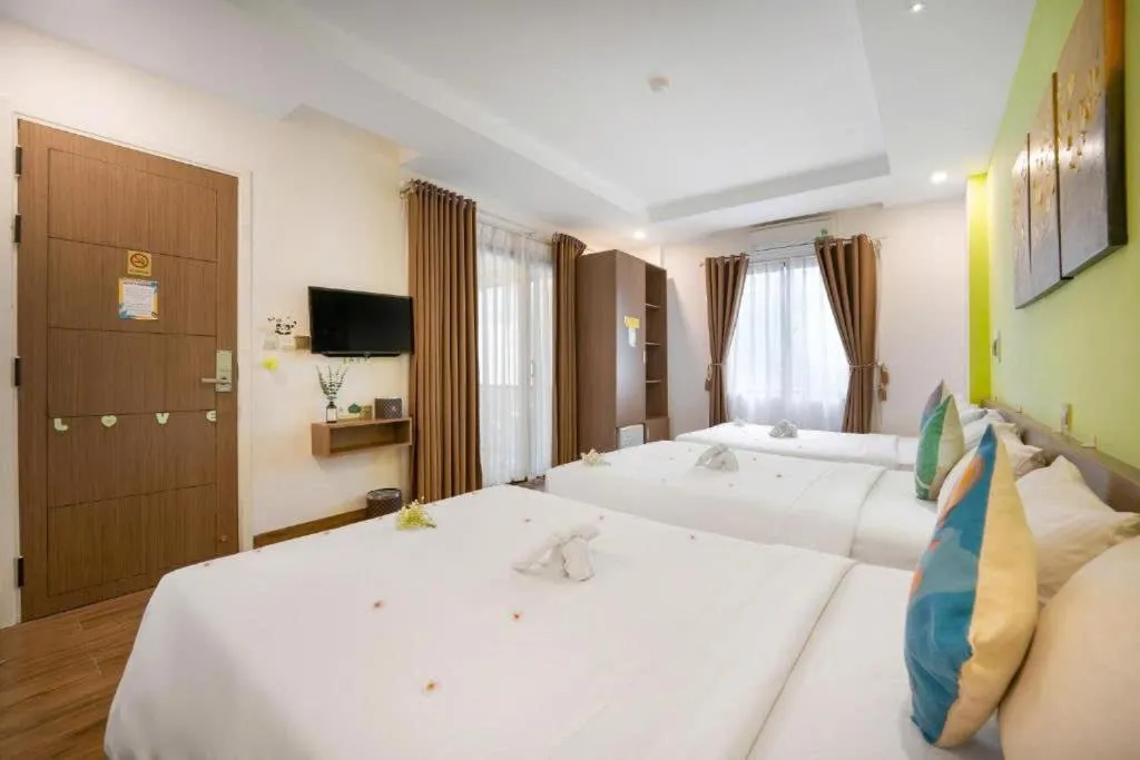 RAON Apartment & Hotel