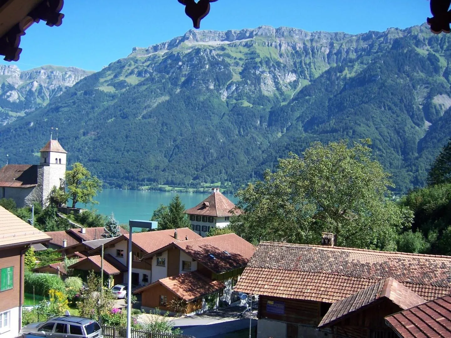 Chalet 1752