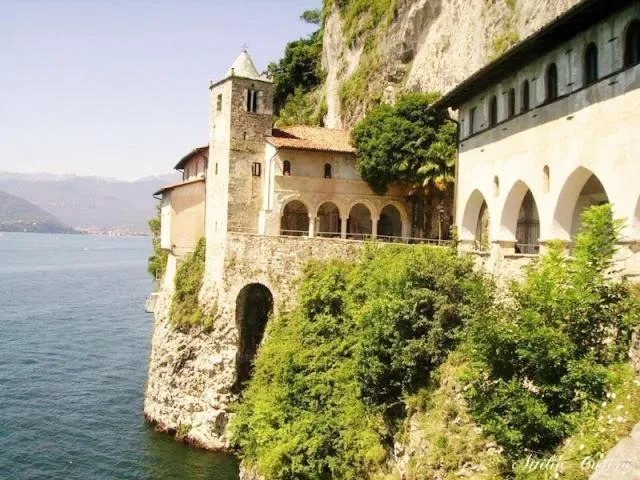 Nearby landmark in B&B Relais Cascina al Campaccio