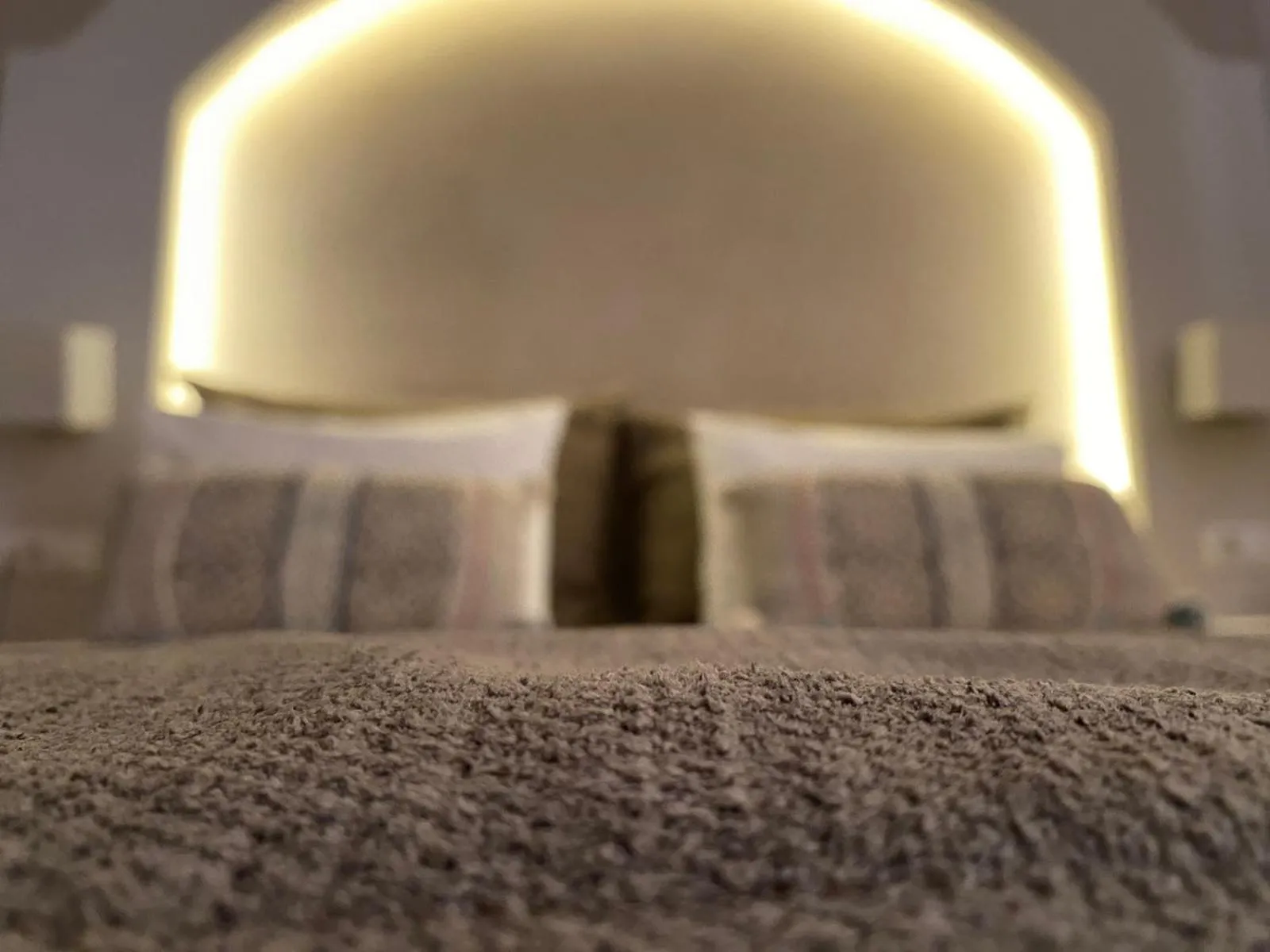 Double or Twin Room with Balcony - single occupancy in Morfeas Hotel