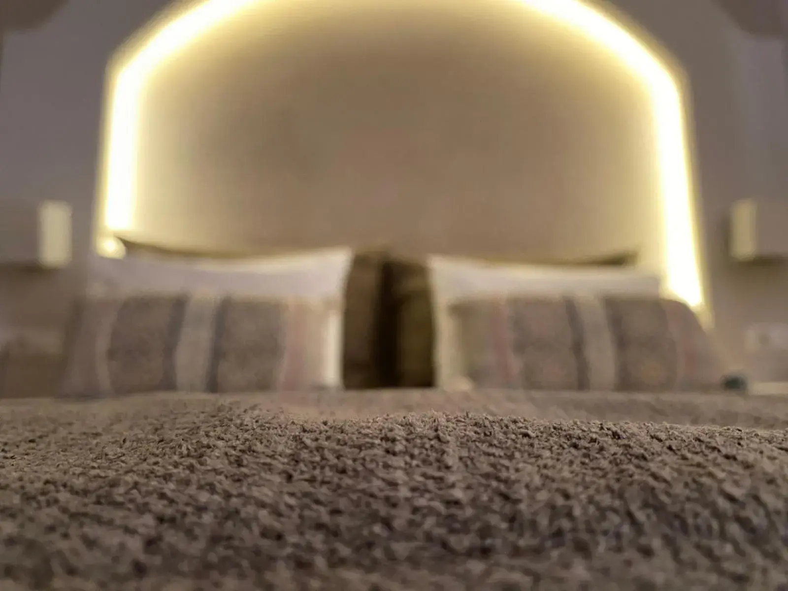 Double or Twin Room with Balcony - single occupancy in Morfeas Hotel Double or Twin Room with Balcony - single occupancy in Morfeas Hotel