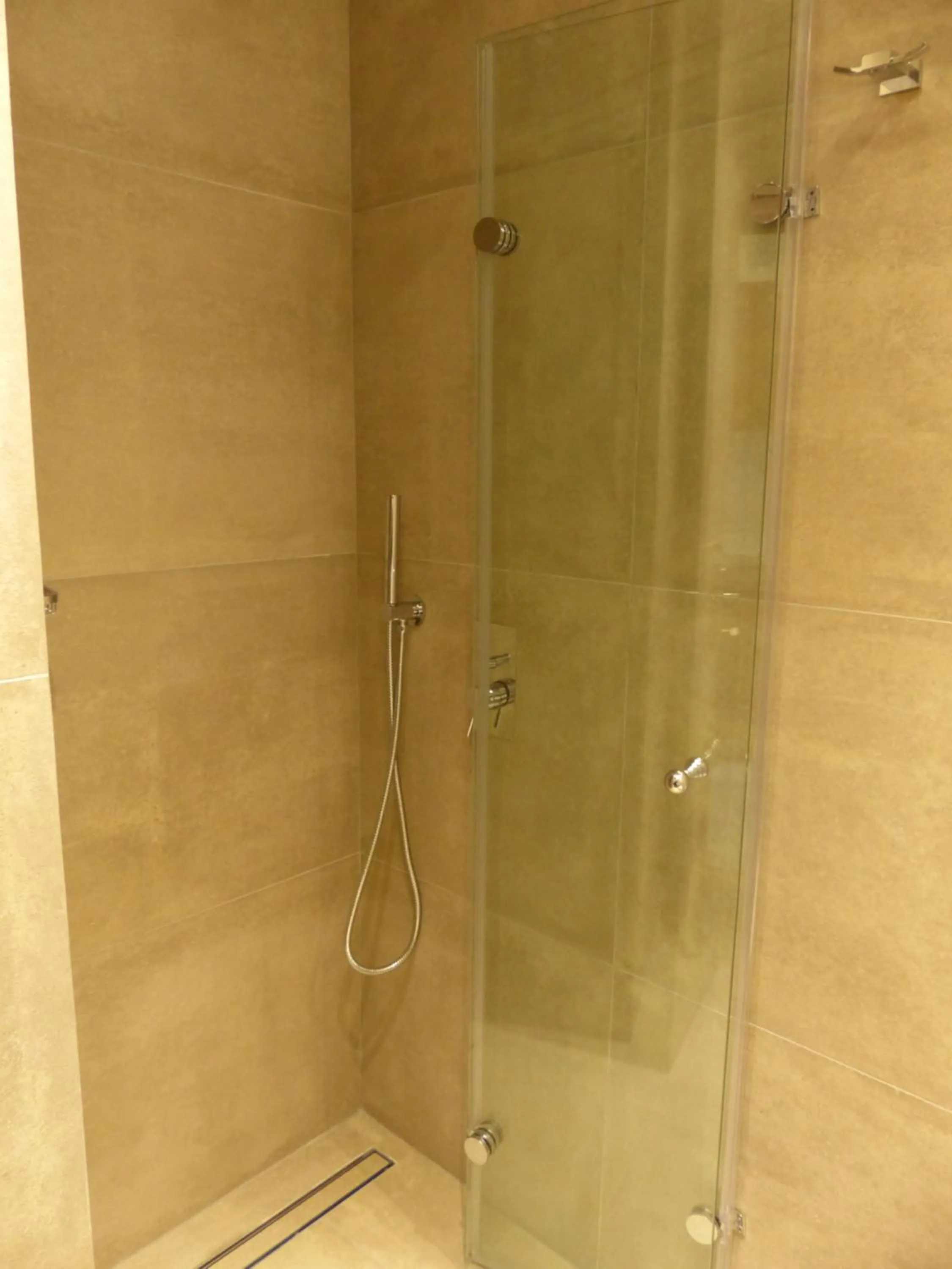 Bathroom in Villa Xanthippi