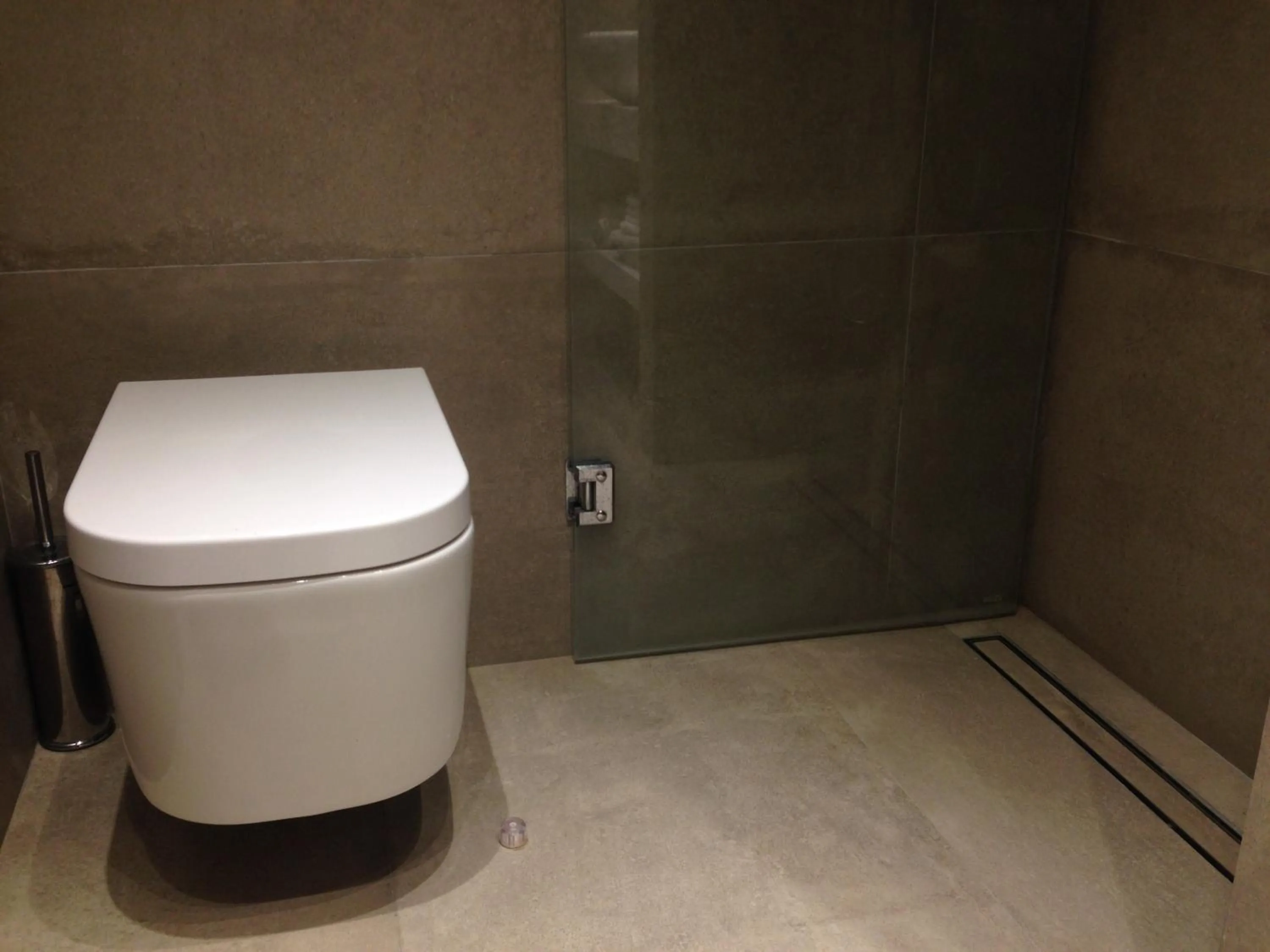 Bathroom in Villa Xanthippi