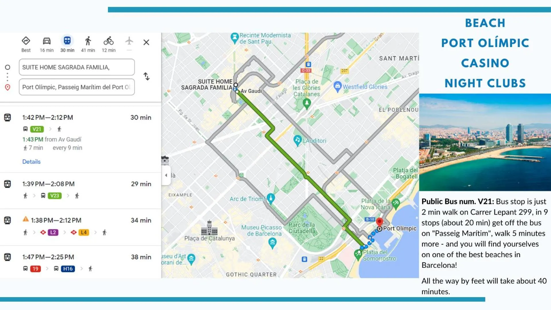 Other in Suite Home Sagrada Familia