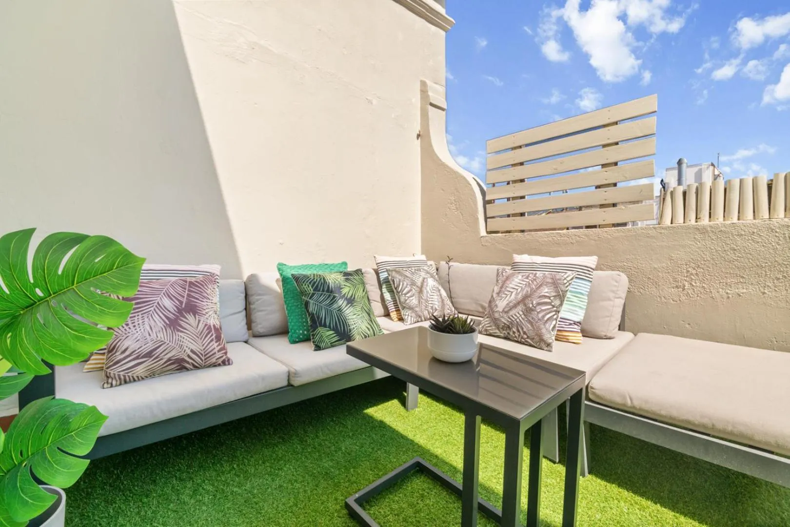 View (from property/room) in Suite Home Sagrada Familia