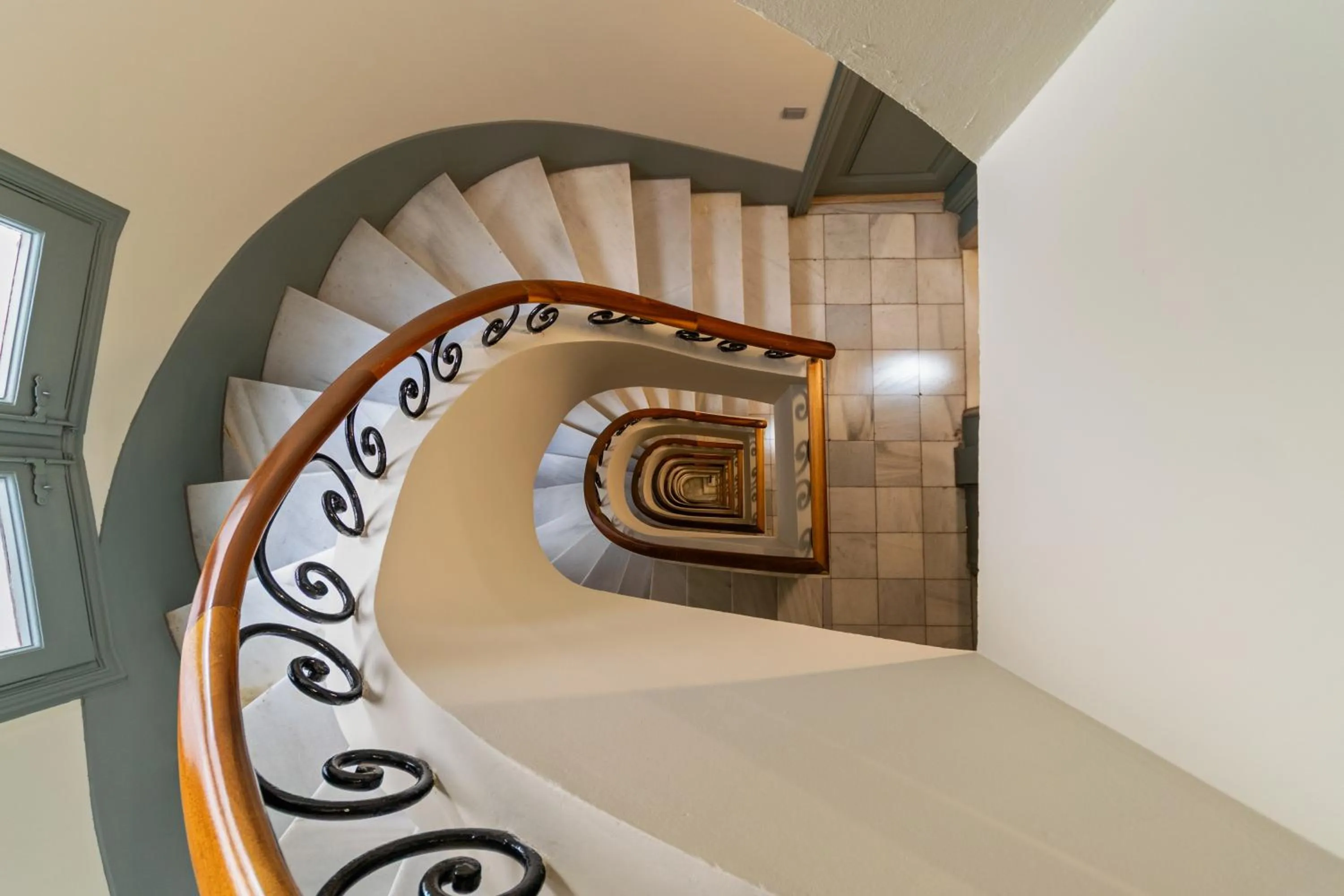 Property building in Suite Home Sagrada Familia