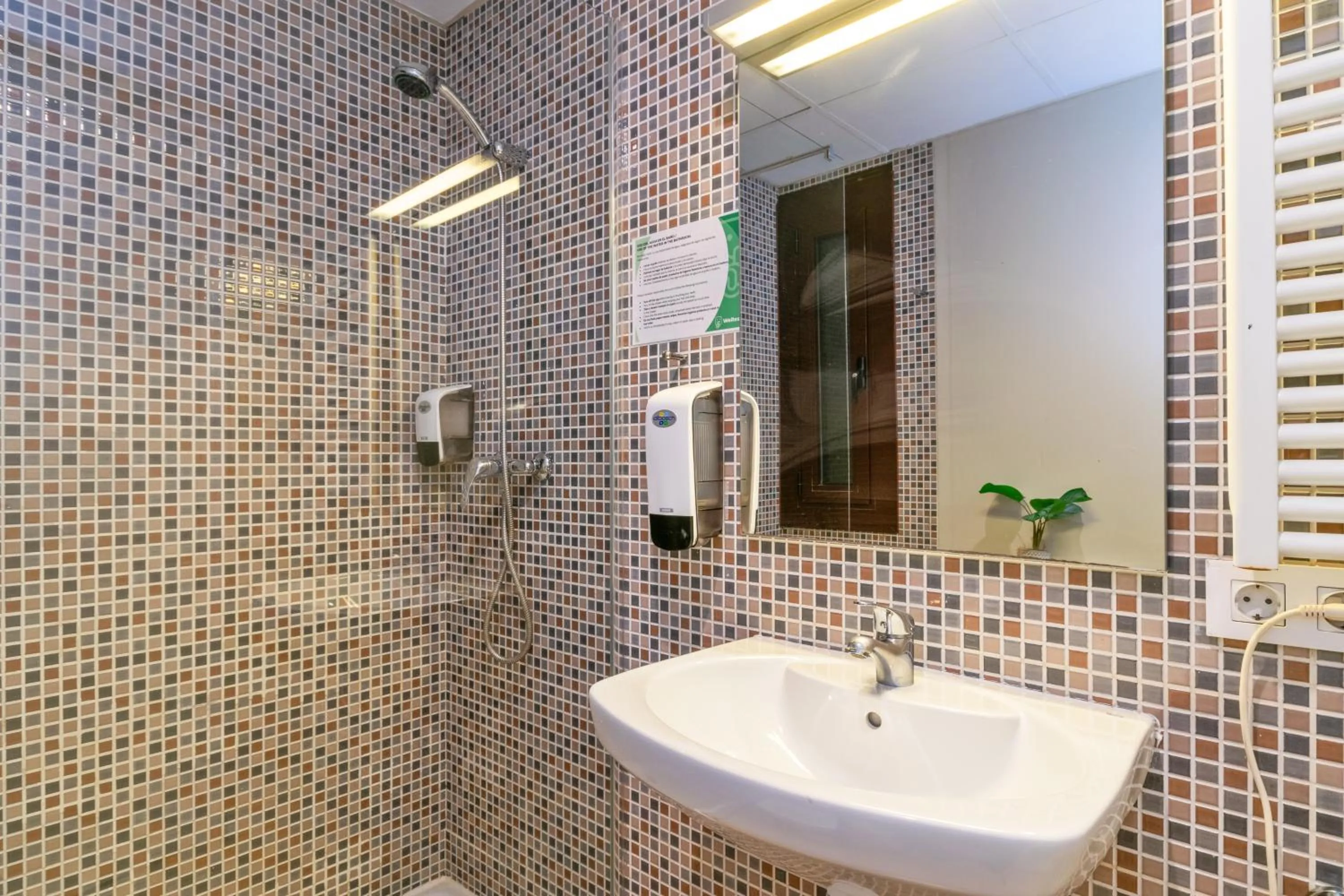 Bathroom in Suite Home Sagrada Familia