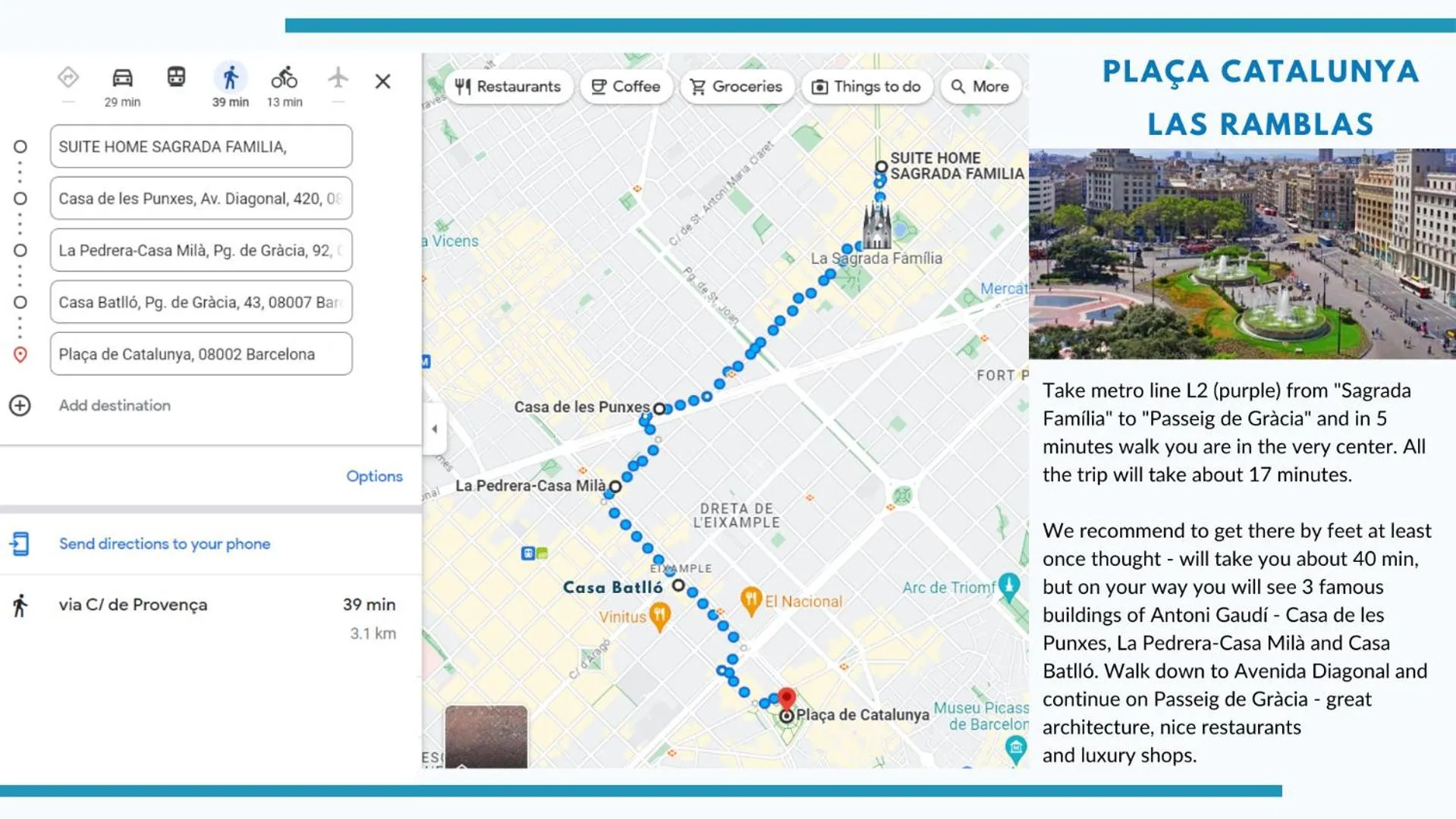 Other in Suite Home Sagrada Familia