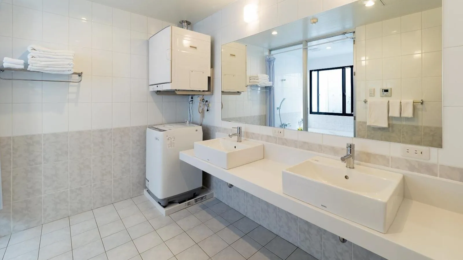 Bathroom in Sumuide Terrace H