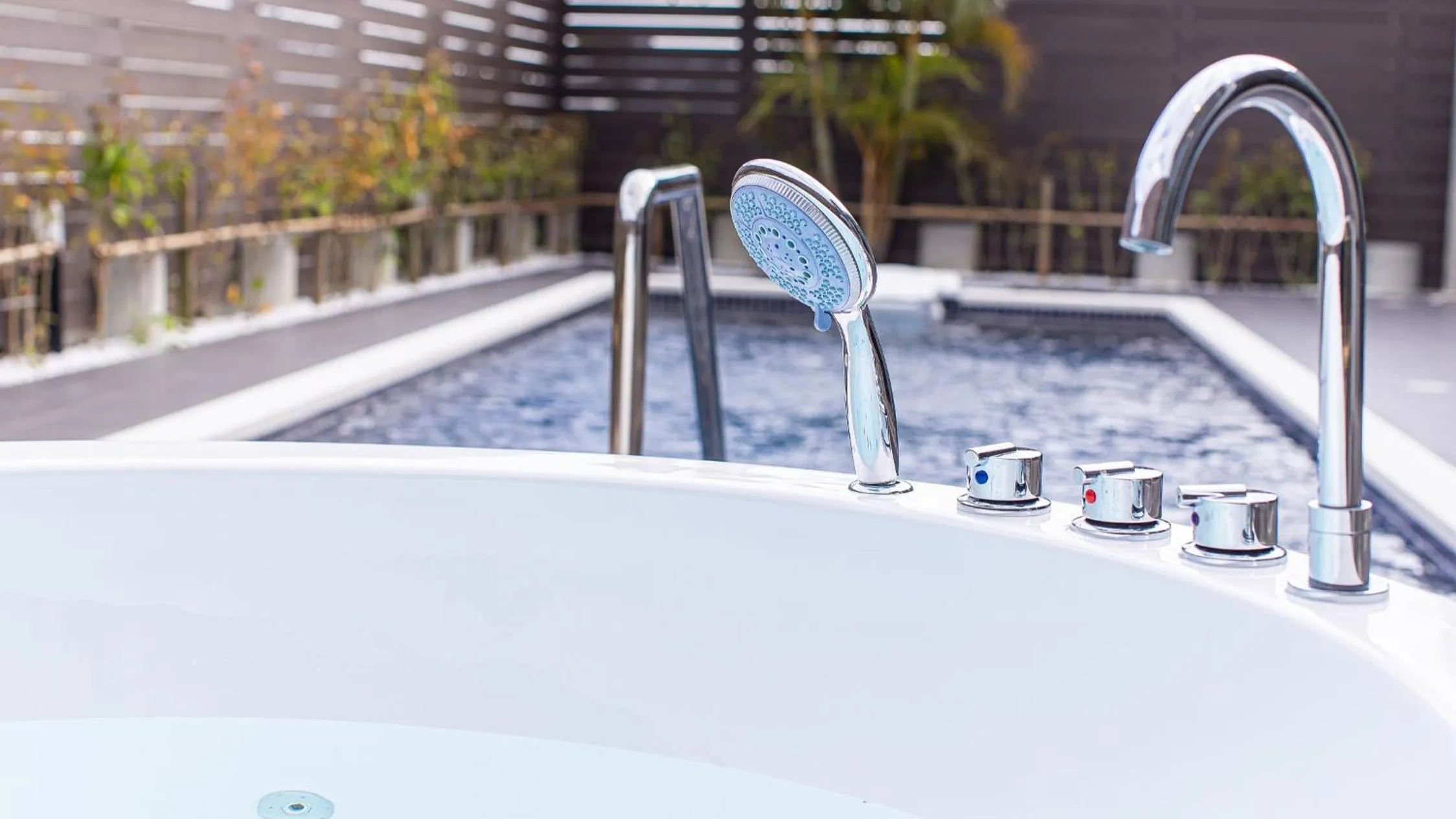 Area and facilities in Sumuide Terrace H