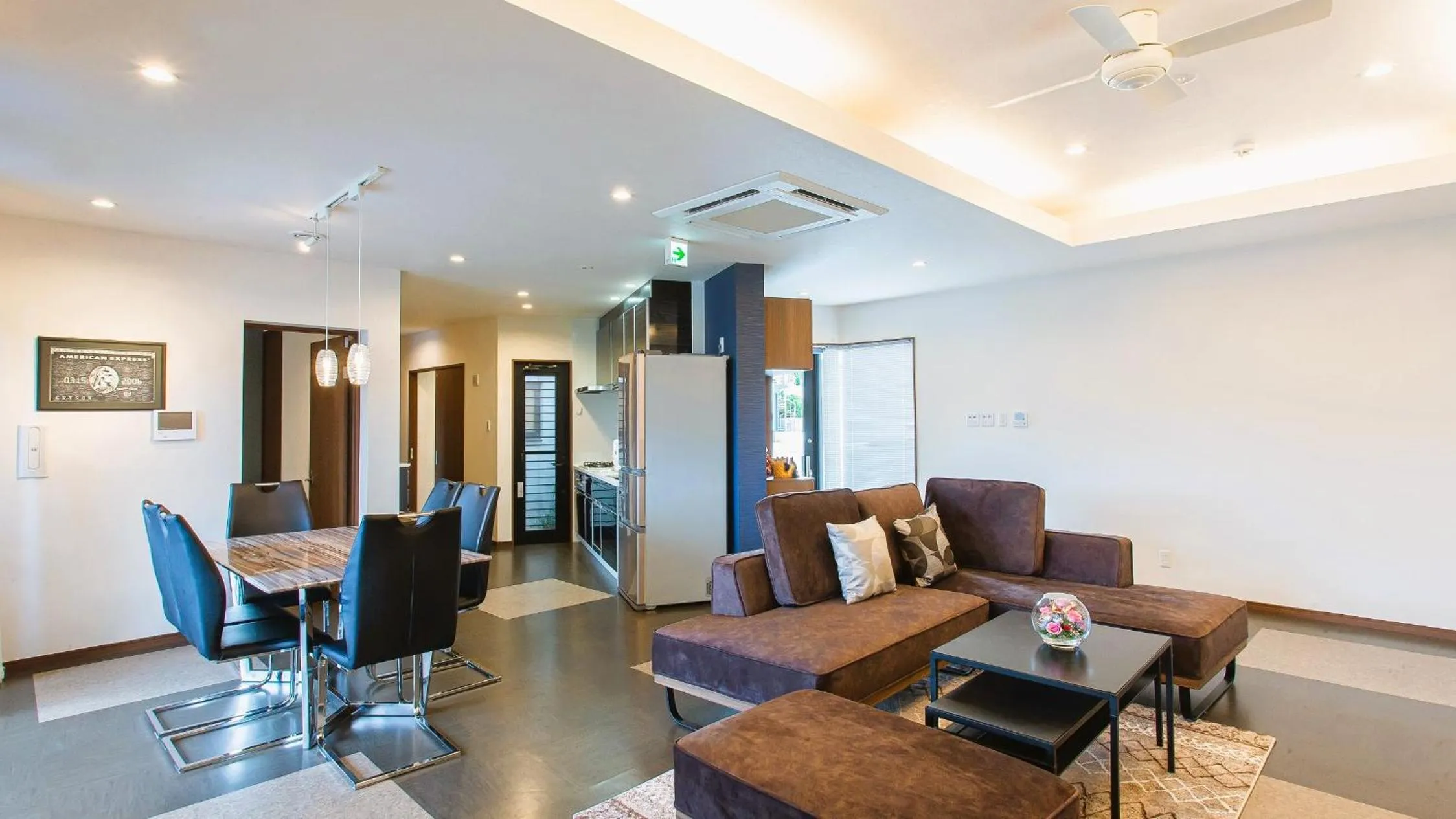 Living room in Sumuide Terrace H