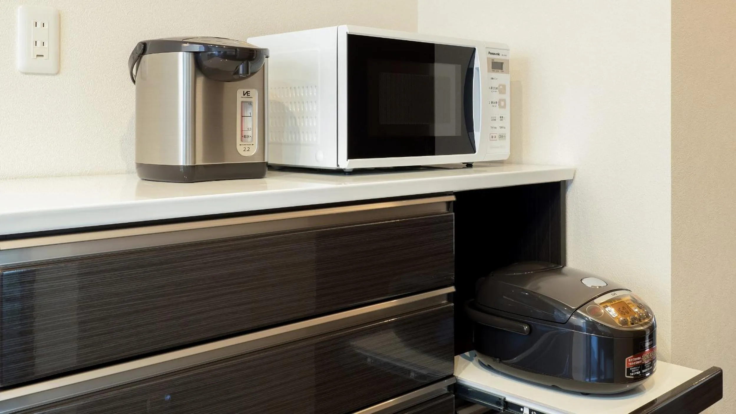 Area and facilities in Sumuide Terrace H