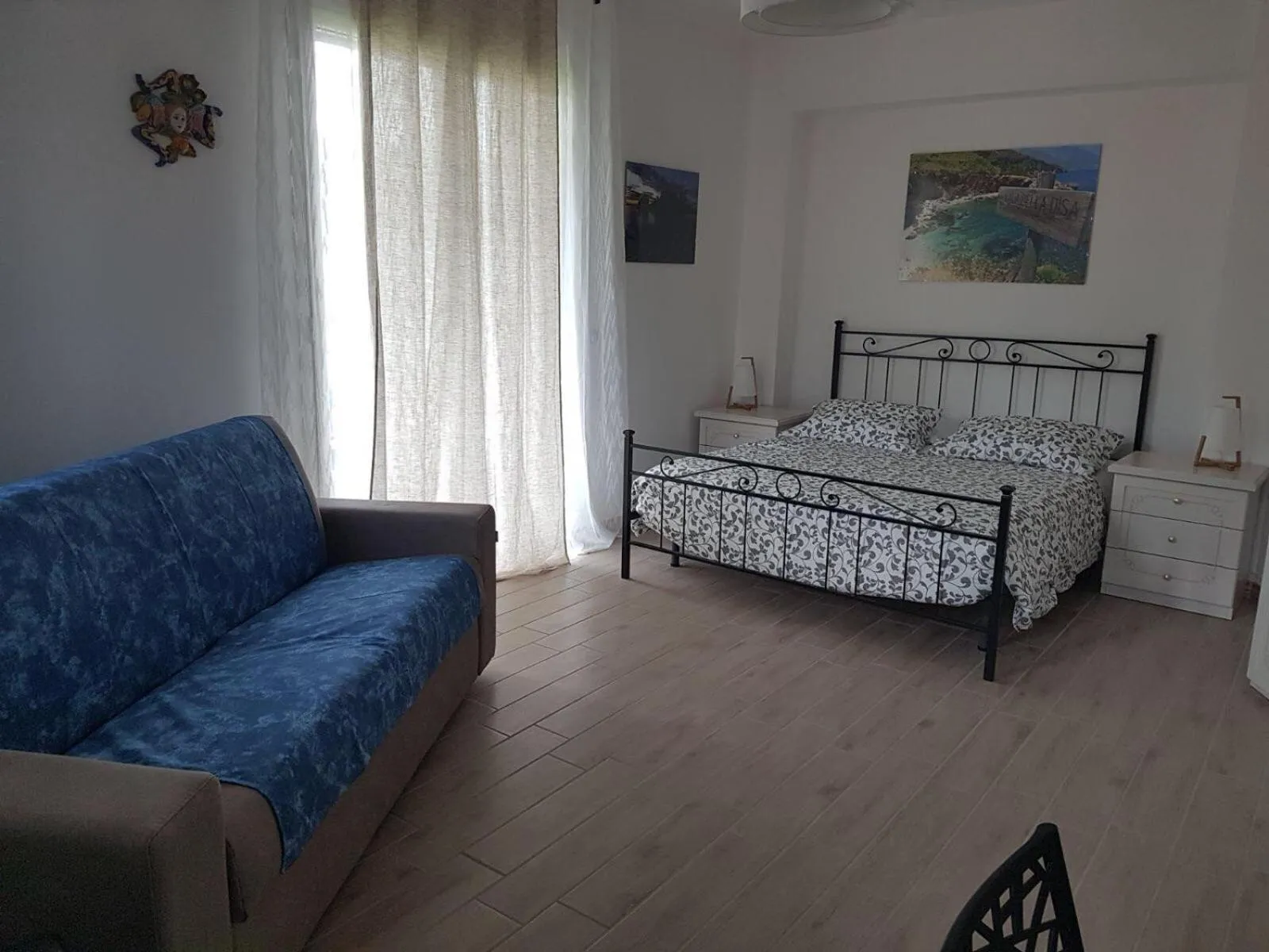 Bed in La Porta dell'Alcantara