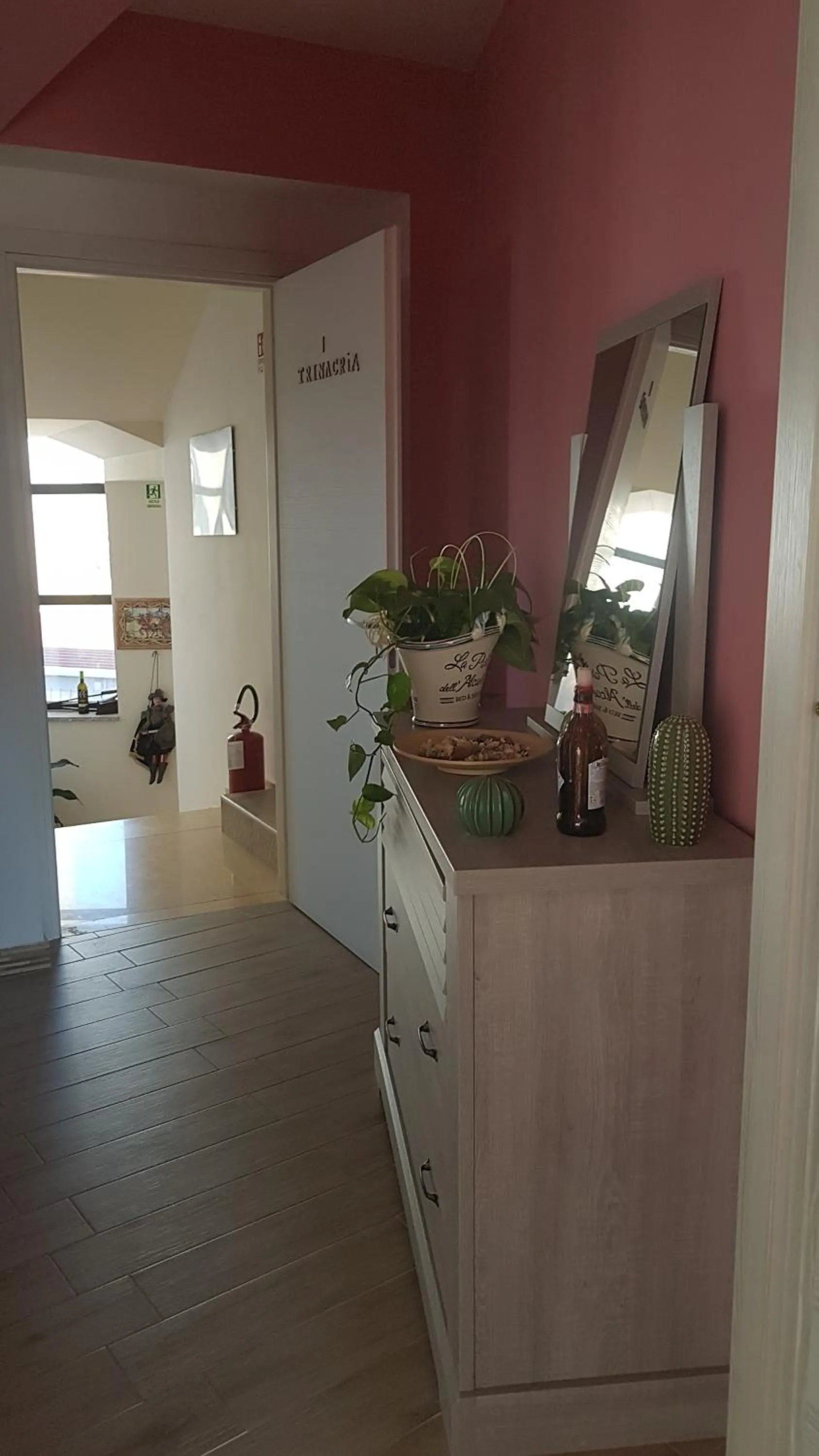 La Porta dell'Alcantara