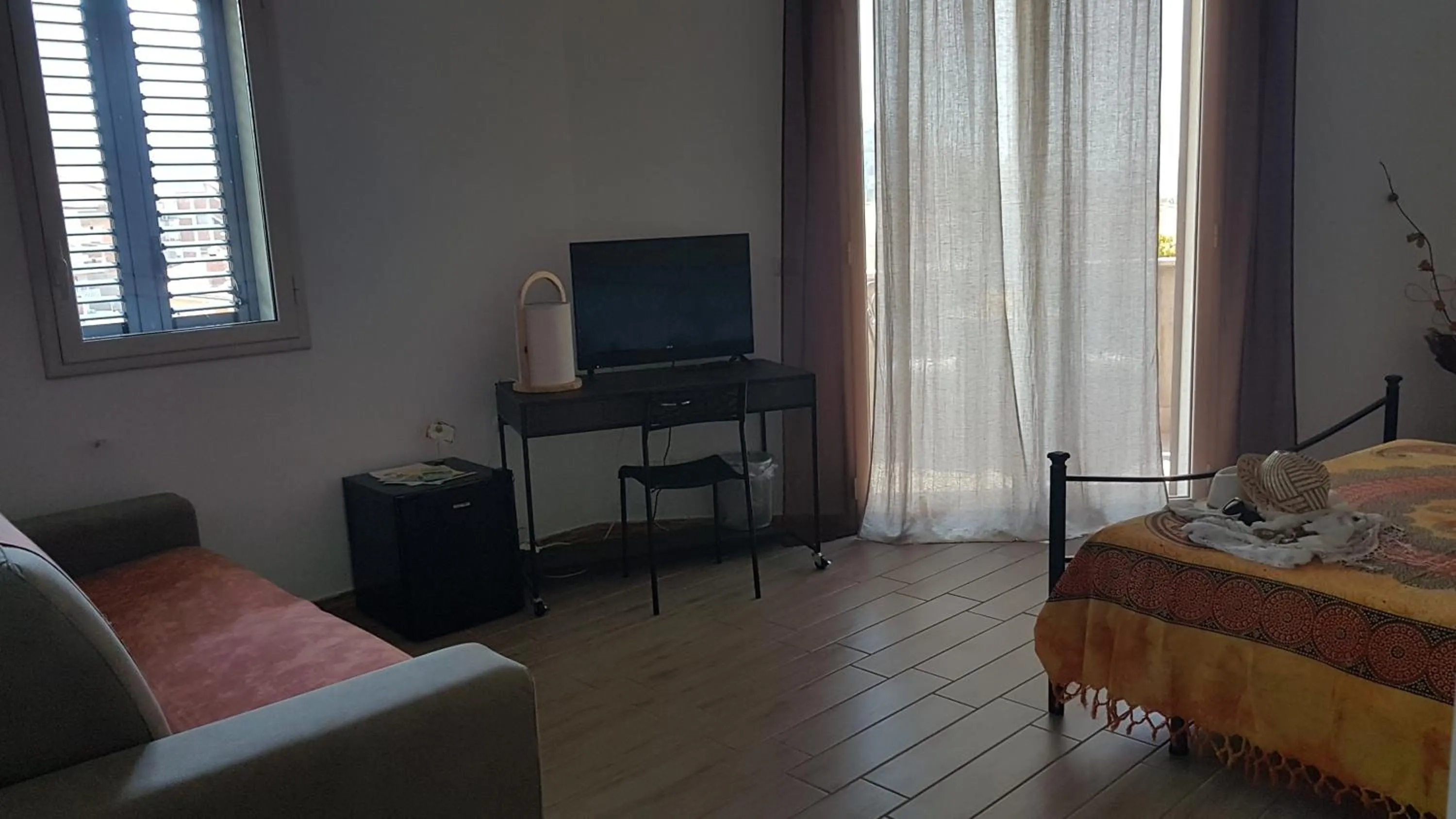 Bed in La Porta dell'Alcantara