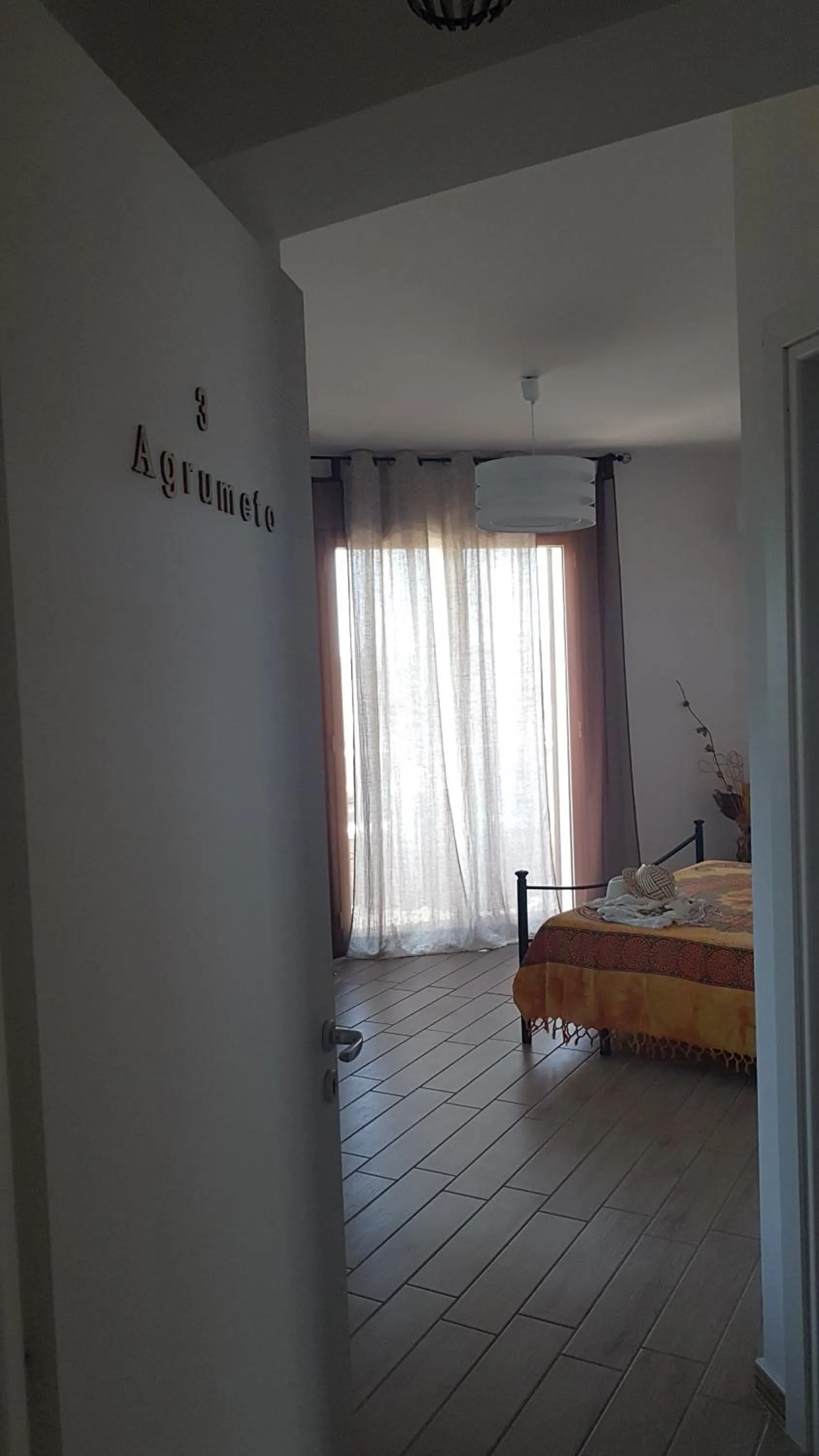 Bed in La Porta dell'Alcantara