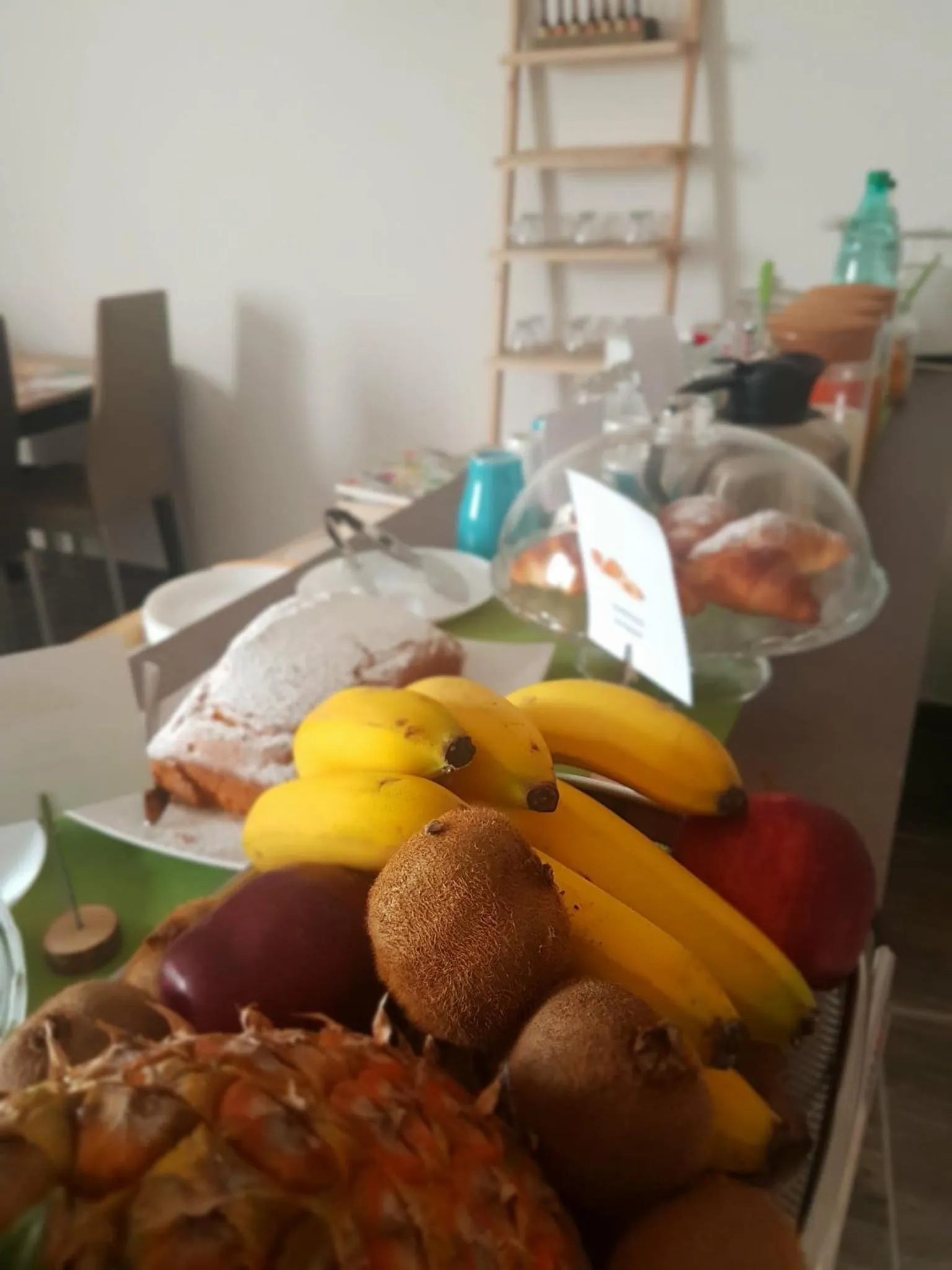 Food and drinks in La Porta dell'Alcantara