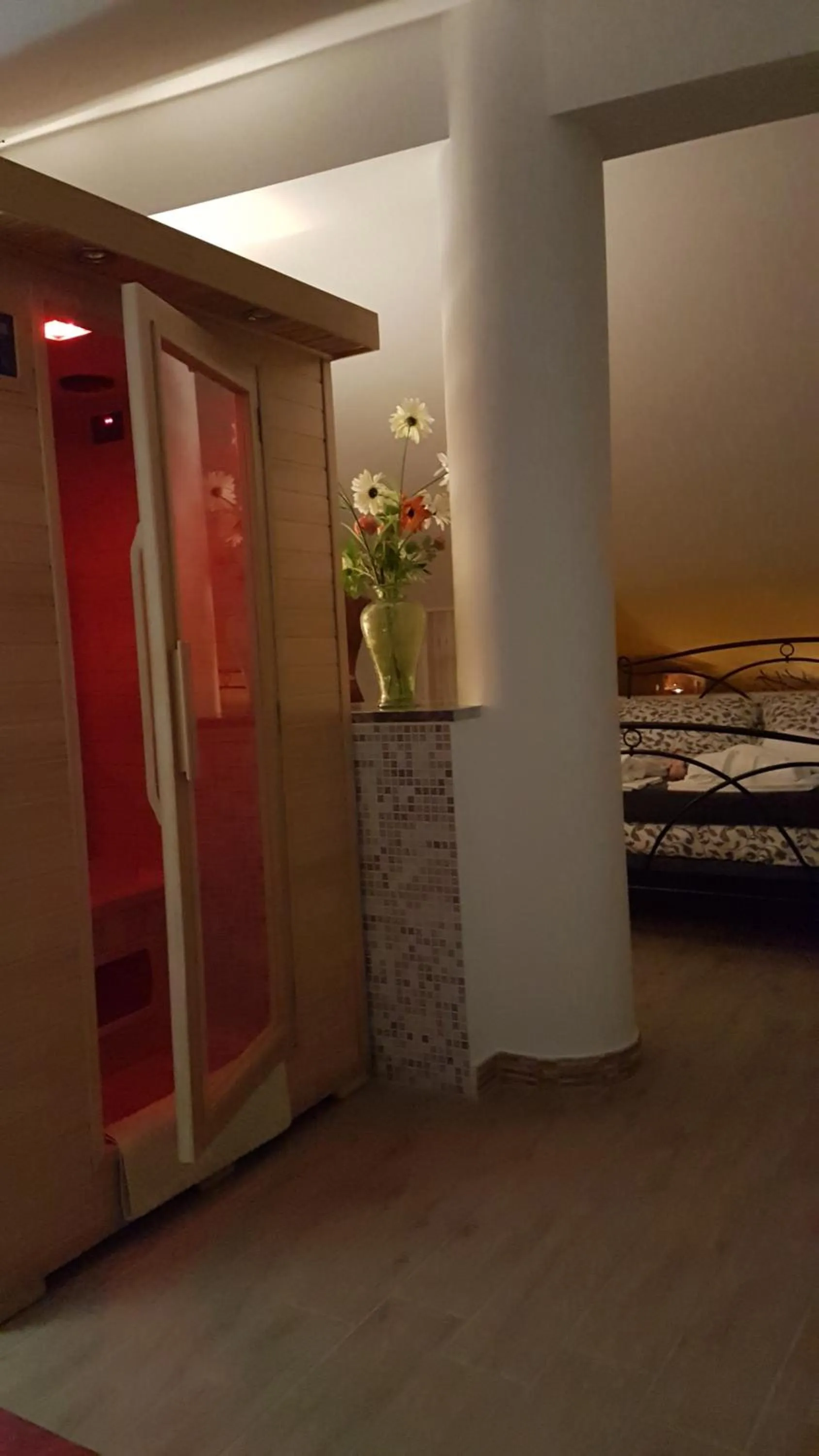 Bed in La Porta dell'Alcantara