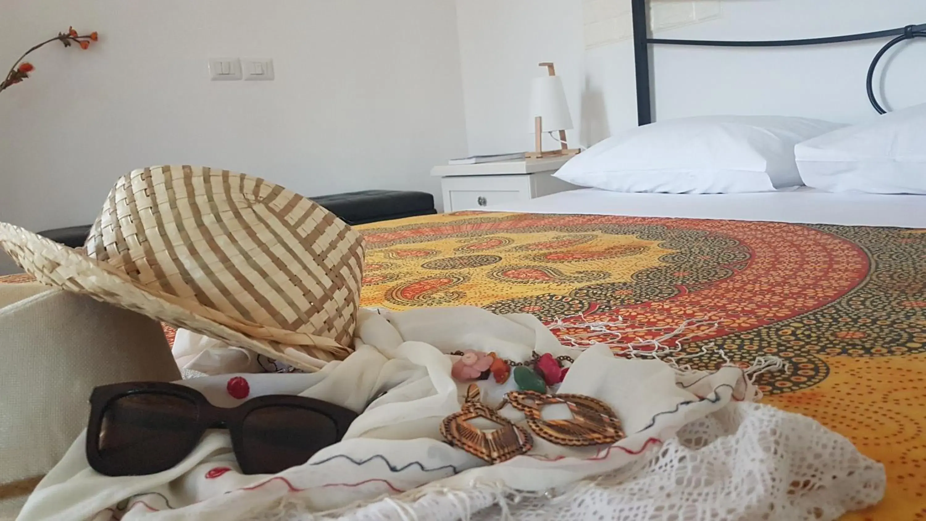 Double Room - single occupancy in La Porta dell'Alcantara Double Room - single occupancy in La Porta dell'Alcantara