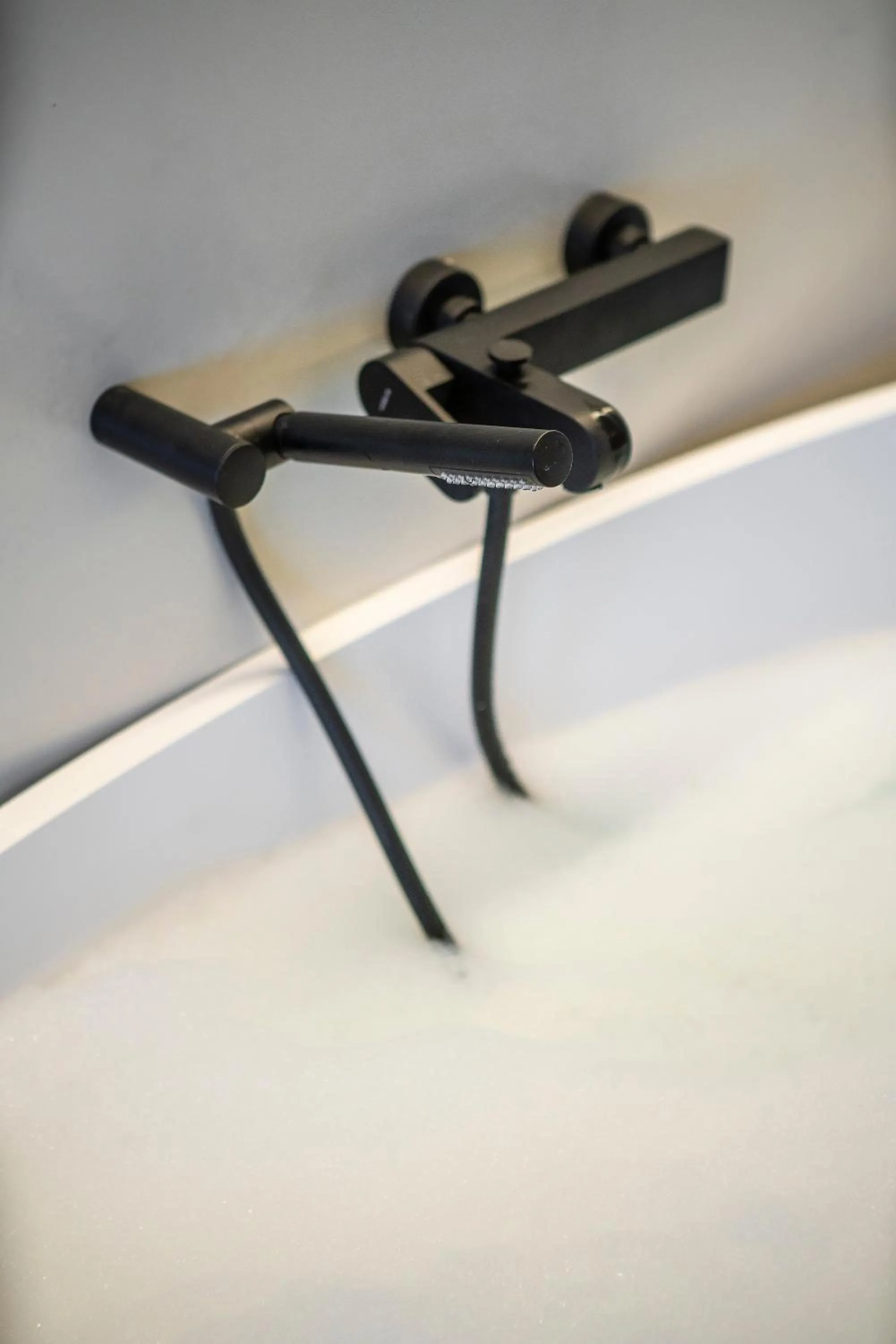 Decorative detail in IXUA Hotela