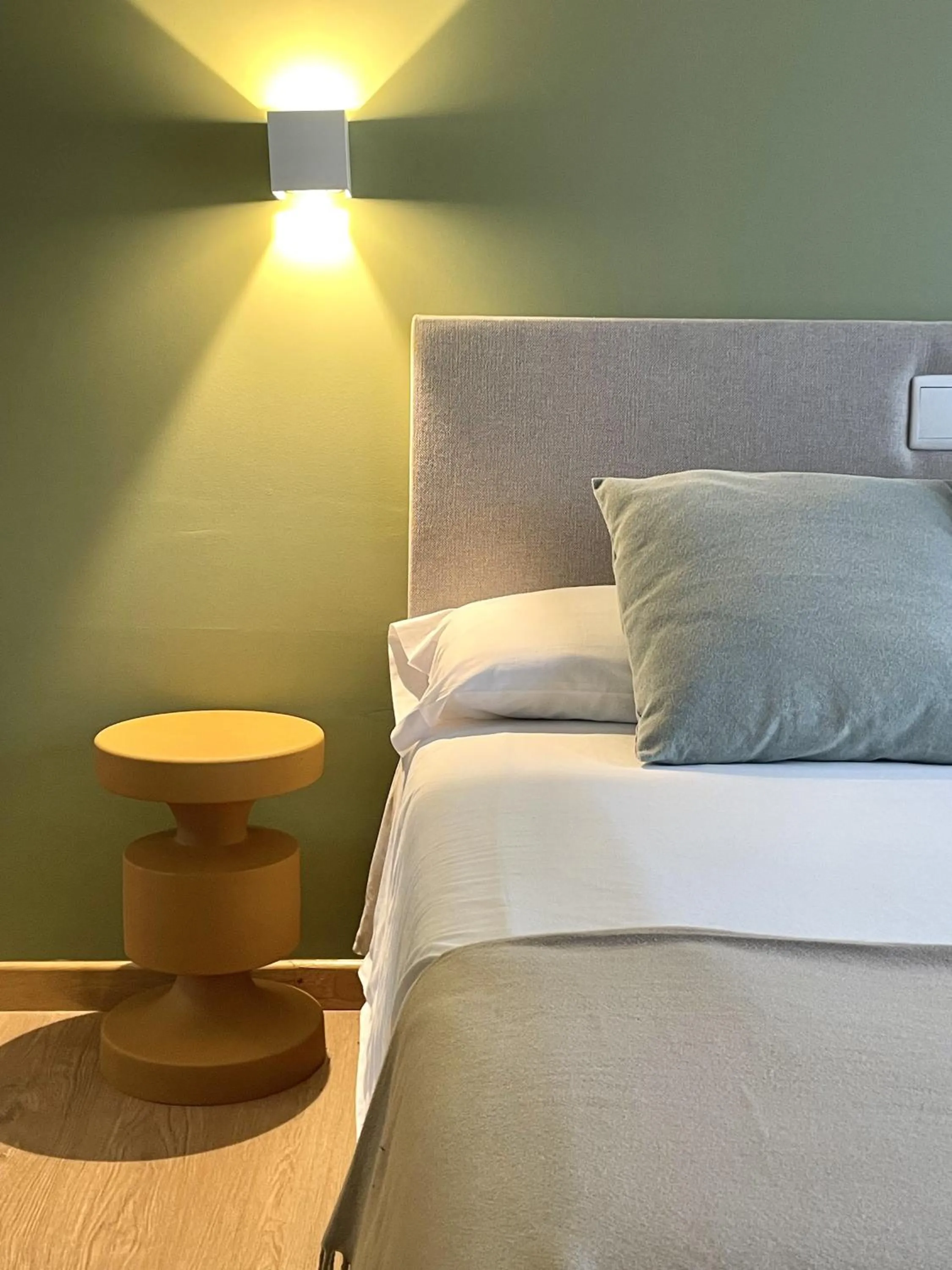 Photo of the whole room, Bed in Hotel Rosalía