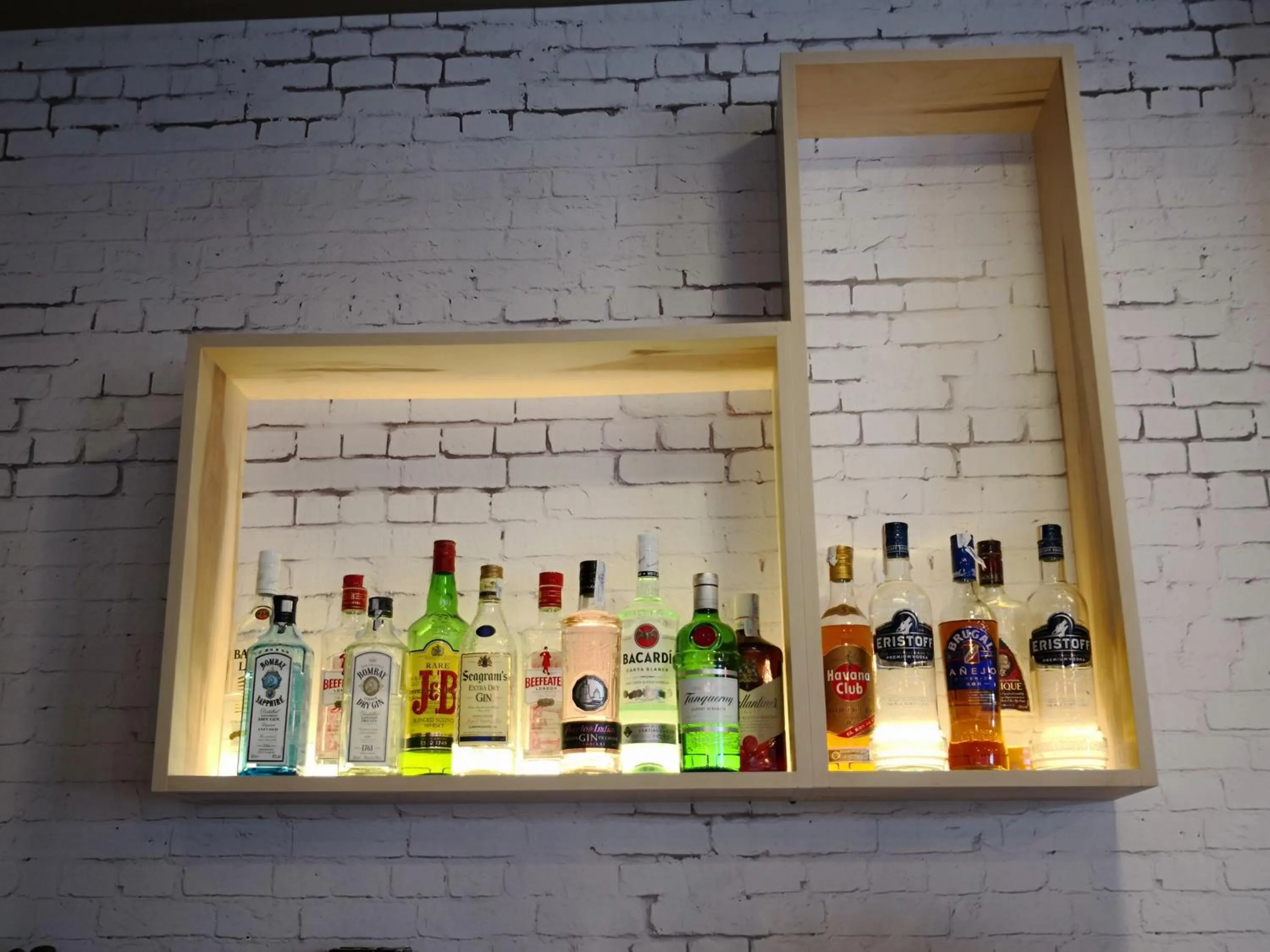 Lounge or bar in Hotel Rosalía