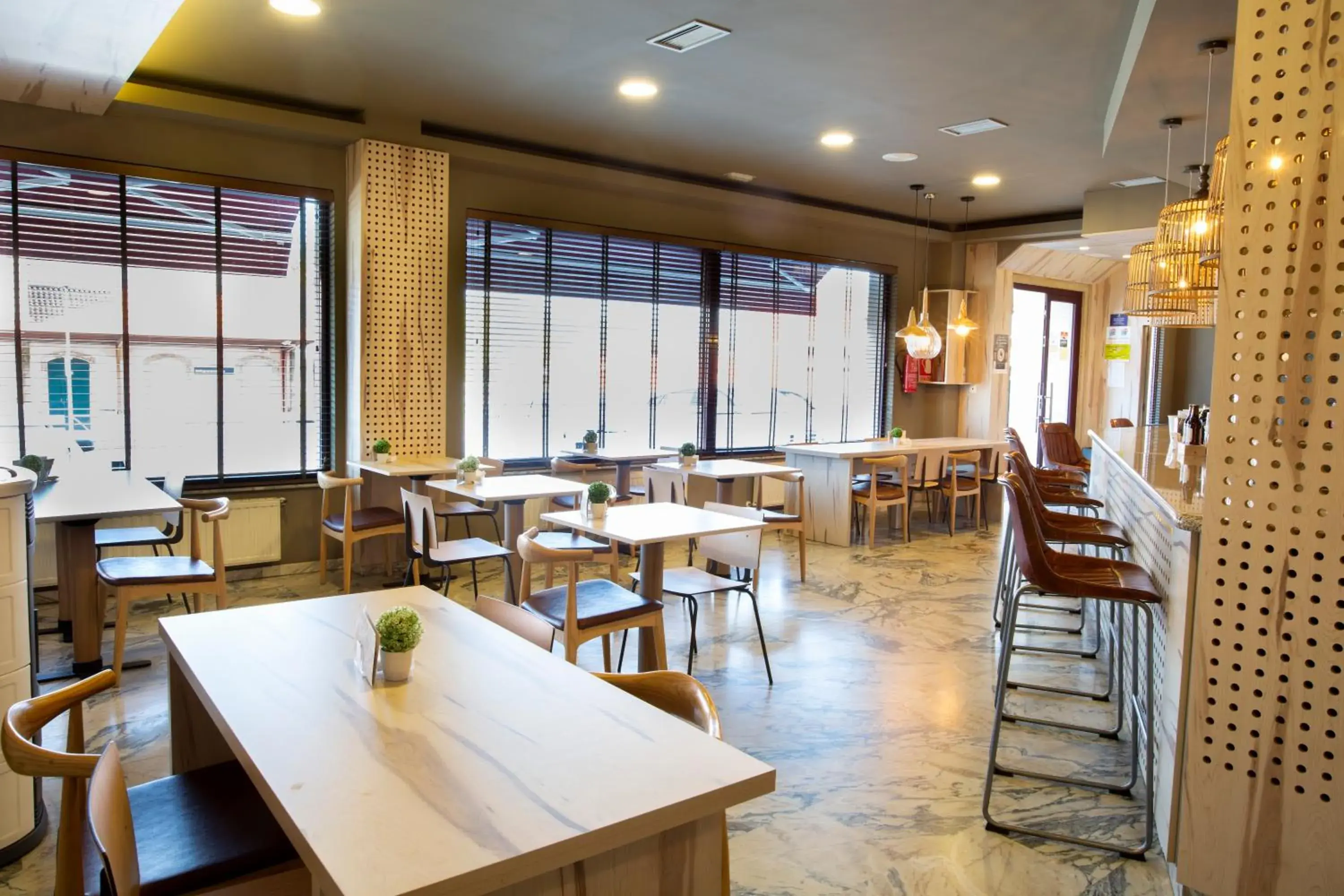 Lounge or bar in Hotel Rosalía Lounge or bar in Hotel Rosalía