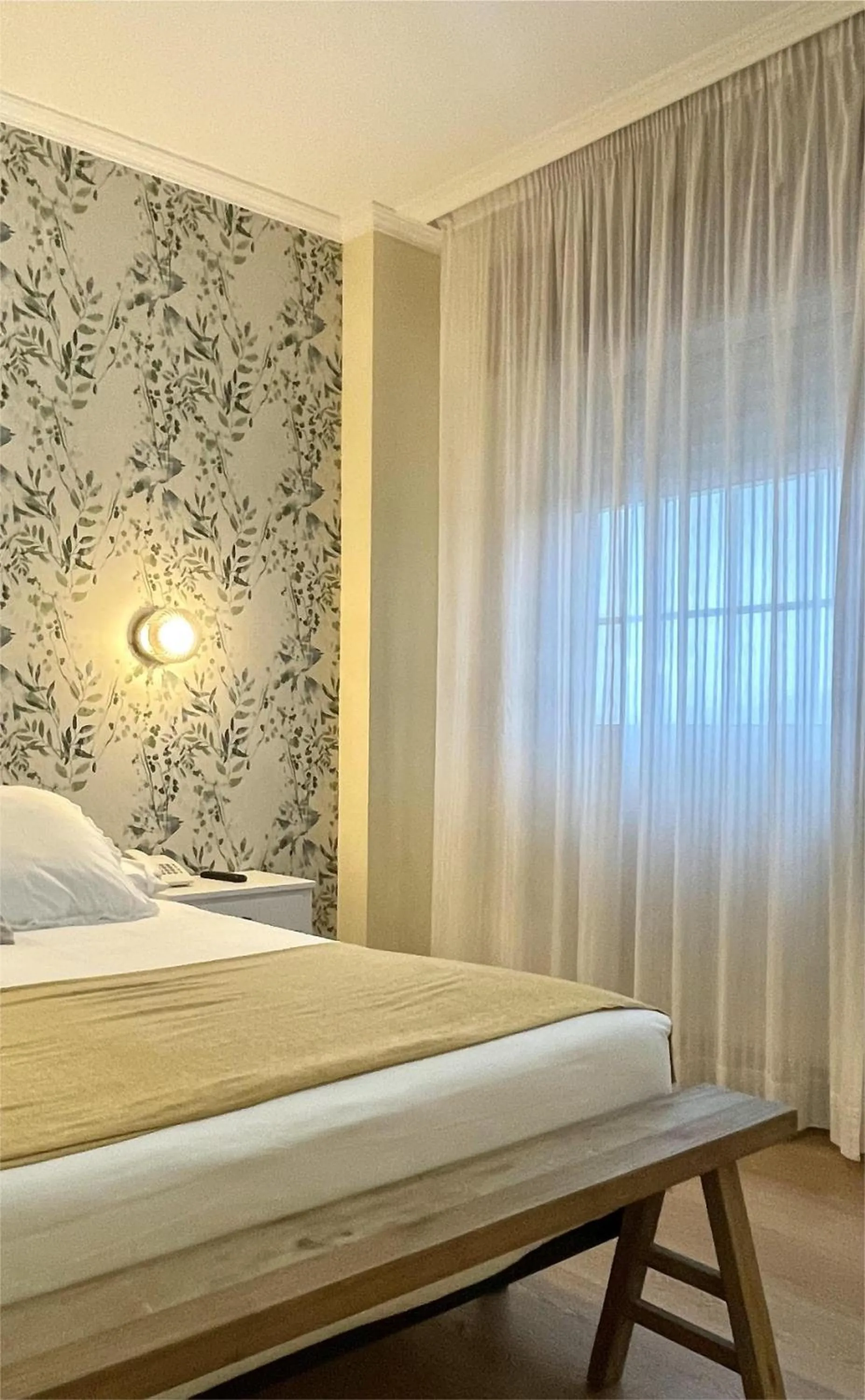 Photo of the whole room, Bed in Hotel Rosalía