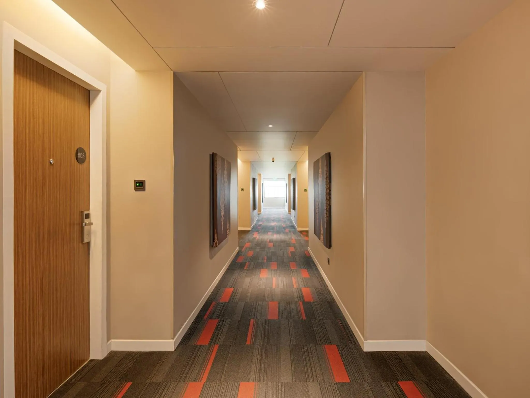 Property building in Grand Zuri Pekanbaru