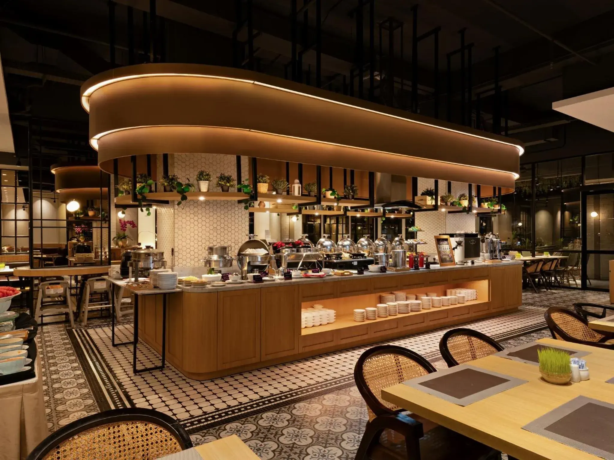 Restaurant/places to eat in Grand Zuri Pekanbaru Restaurant/places to eat in Grand Zuri Pekanbaru