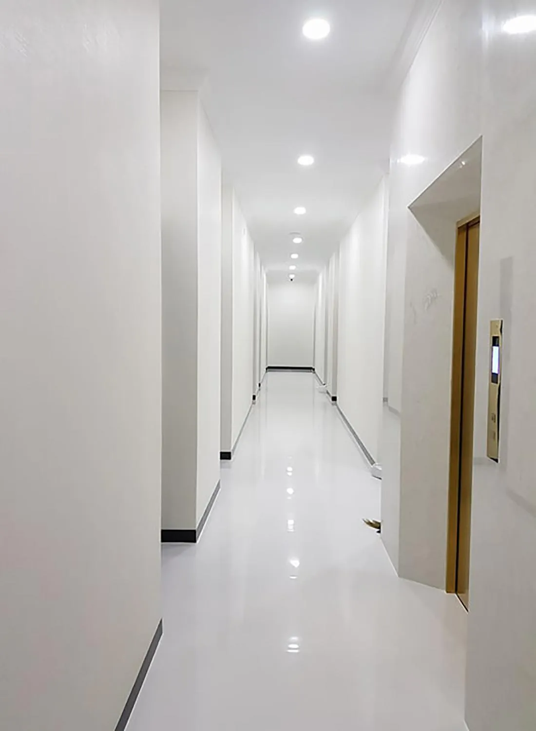 Property building in Apple Hotel Two - Near Phnom Penh Airport