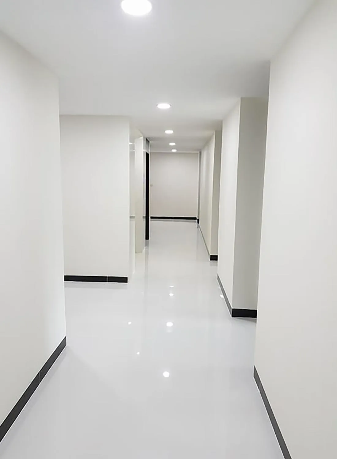 Floor plan in Apple Hotel Two - Near Phnom Penh Airport