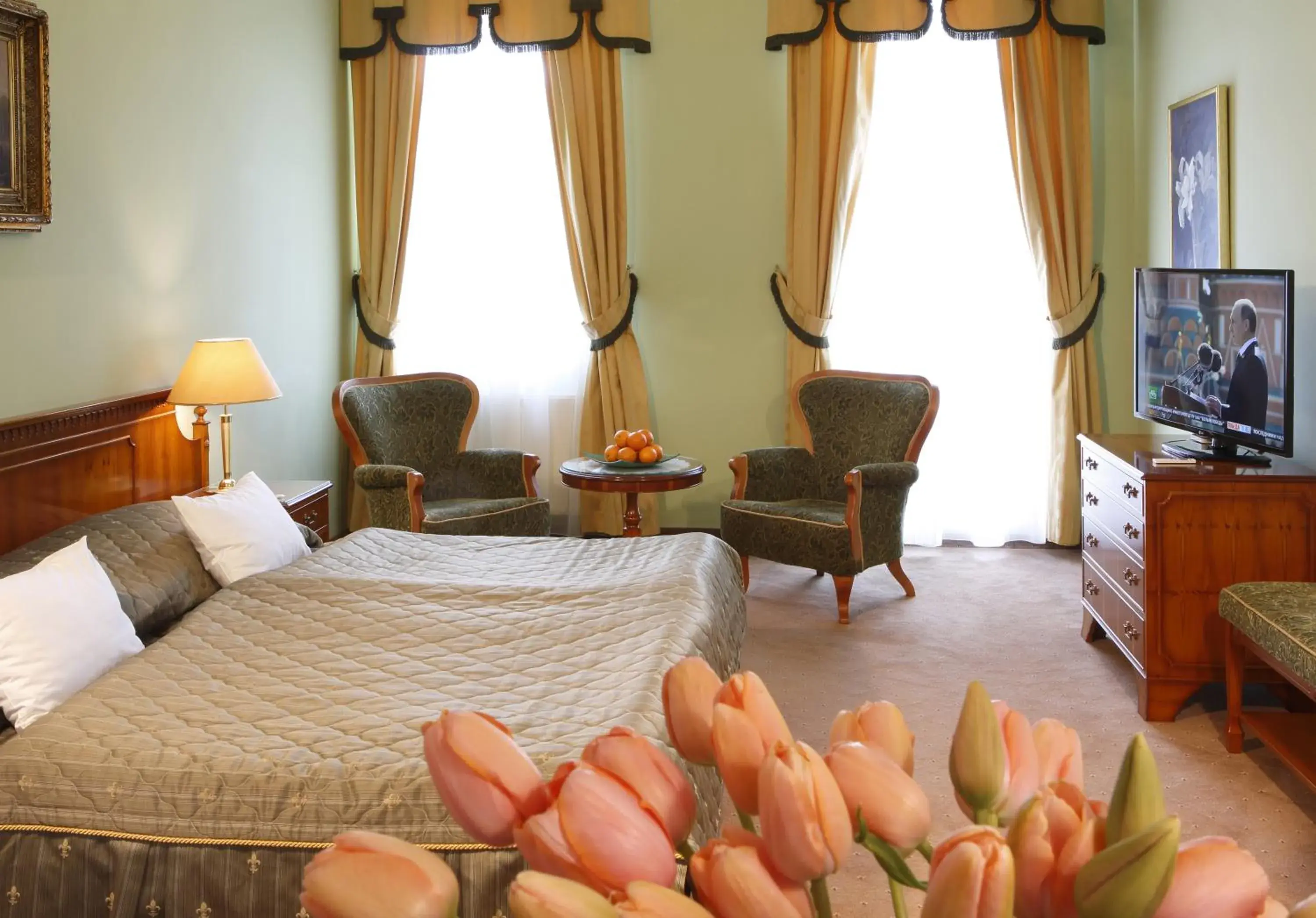 Bedroom, Bed in Bristol Georgy House Bedroom, Bed in Bristol Georgy House