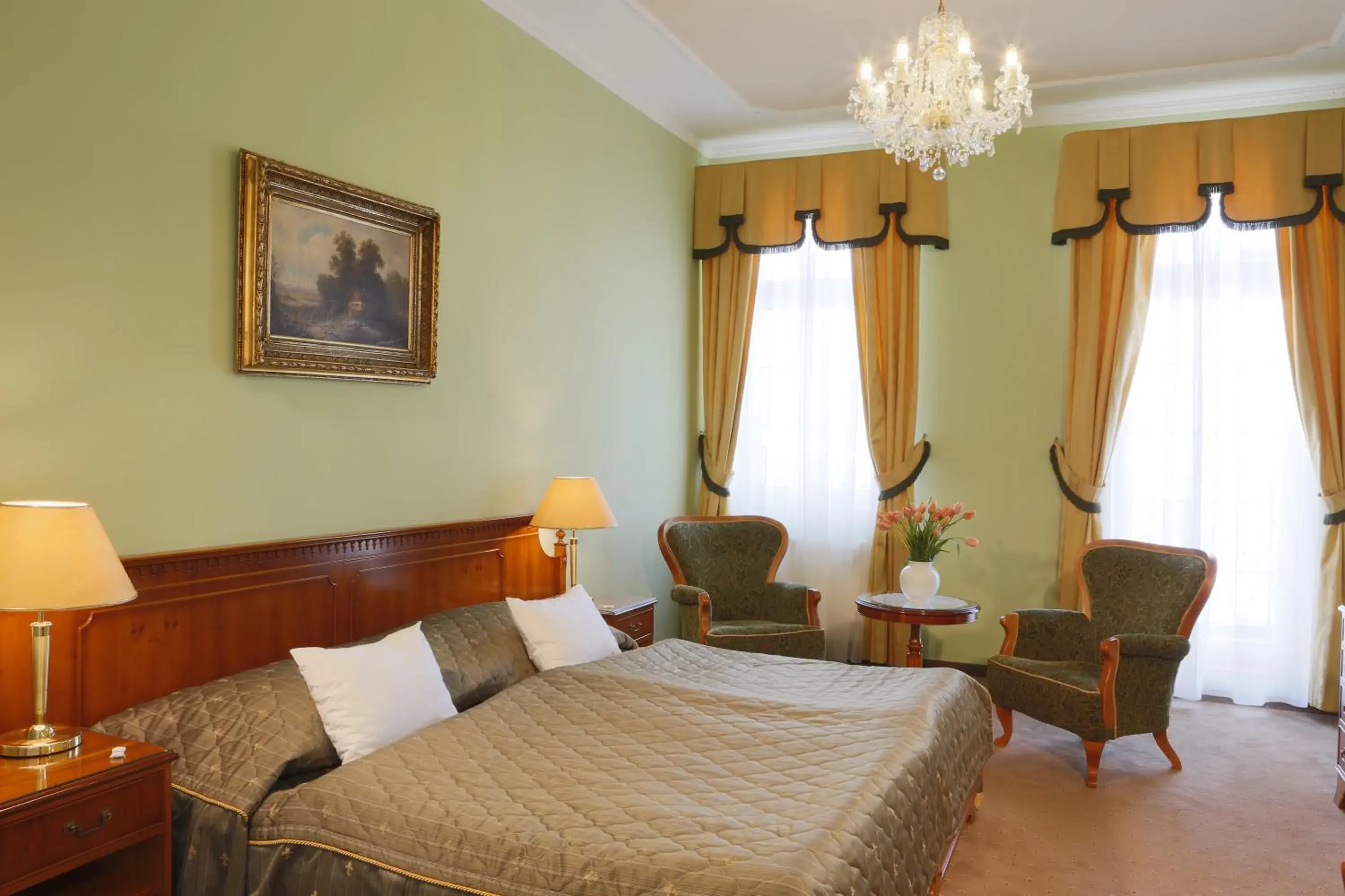 Bedroom, Bed in Bristol Georgy House Bedroom, Bed in Bristol Georgy House